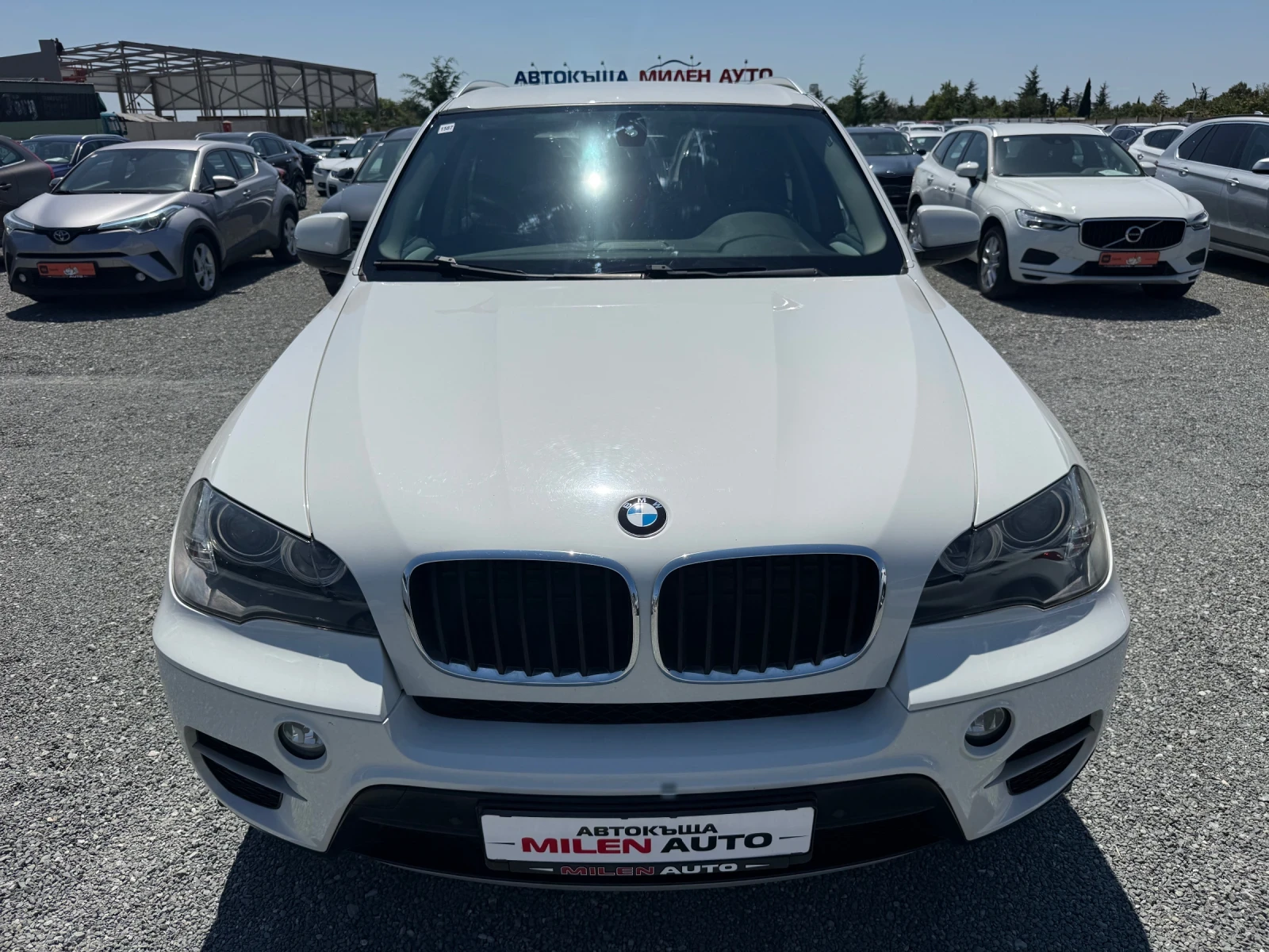 BMW X5 (KATO НОВА)^(X-Drive), снимка 2 - Автомобили и джипове - 55406007