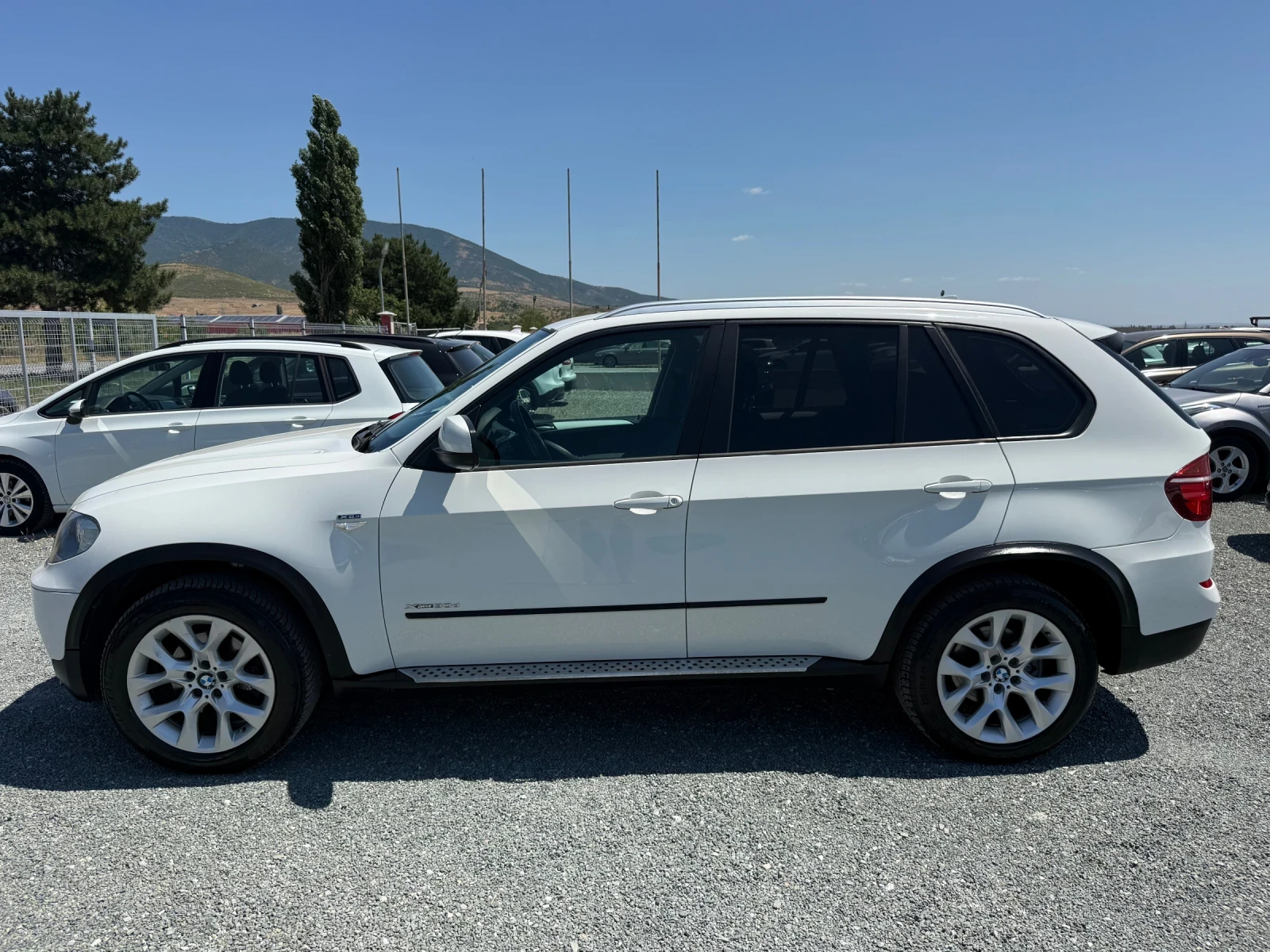 BMW X5 (KATO НОВА)^(X-Drive), снимка 10 - Автомобили и джипове - 55406007