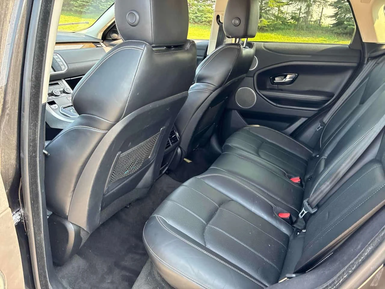 Land Rover Range Rover Evoque * HSE * АВТОКРЕДИТ БЕЗ ПЪРВОНАЧАЛНА ВНОСКА* , снимка 13 - Автомобили и джипове - 55651331