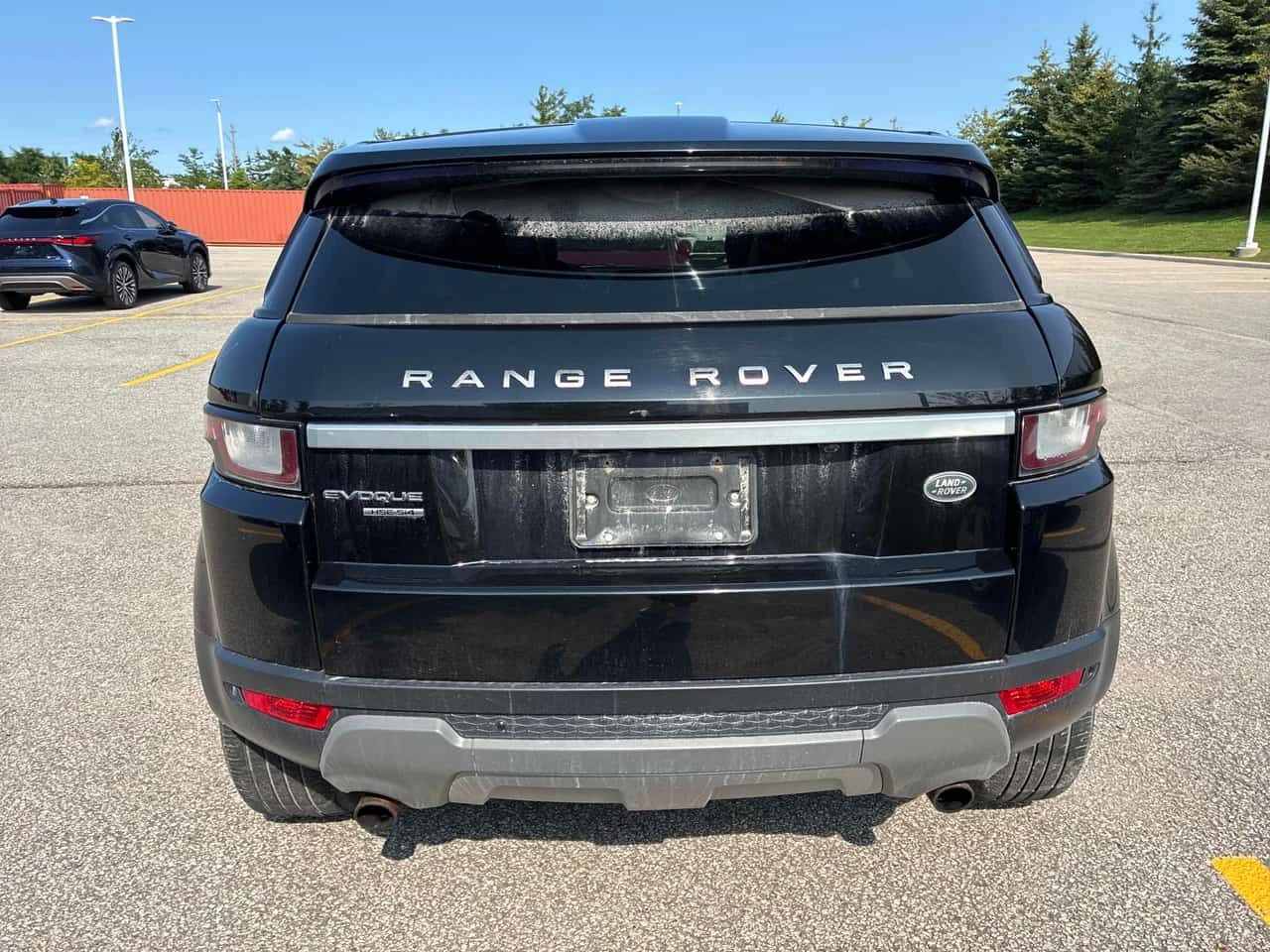 Land Rover Range Rover Evoque * HSE * АВТОКРЕДИТ БЕЗ ПЪРВОНАЧАЛНА ВНОСКА* , снимка 4 - Автомобили и джипове - 55651331