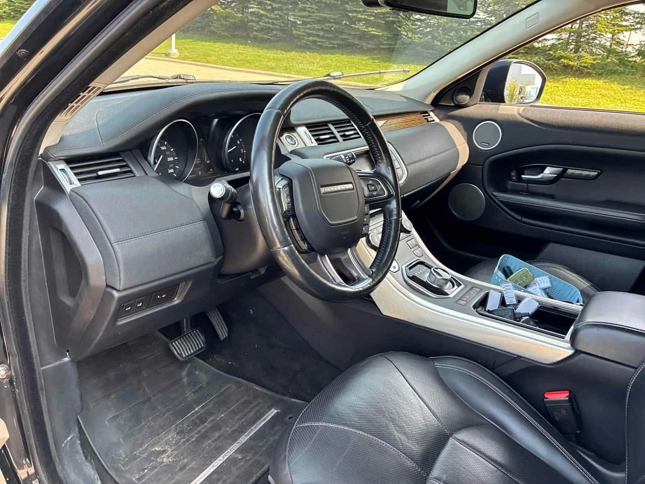 Land Rover Range Rover Evoque * HSE * АВТОКРЕДИТ БЕЗ ПЪРВОНАЧАЛНА ВНОСКА* , снимка 5 - Автомобили и джипове - 55651331