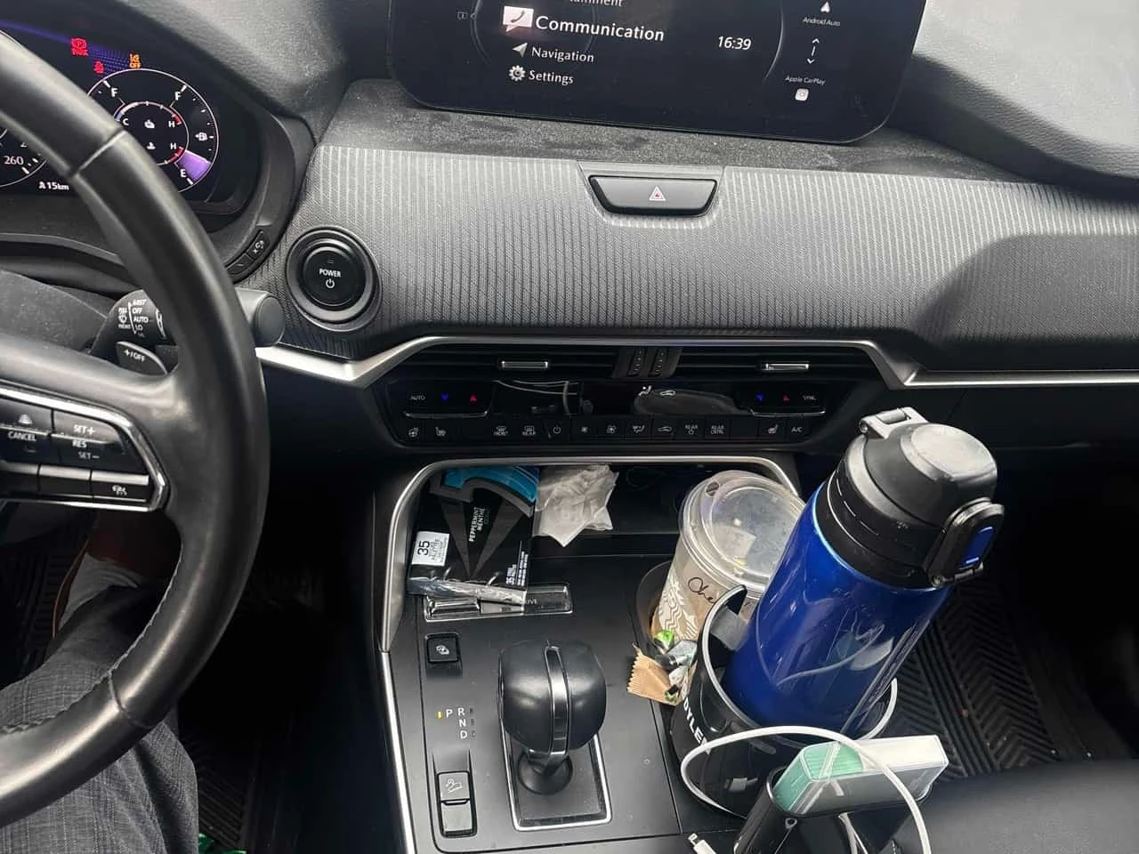 Mazda CX-7 * GS L * АВТОКРЕДИТ БЕЗ ПЪРВОНАЧАЛНА ВНОСКА* , снимка 9 - Автомобили и джипове - 55785770