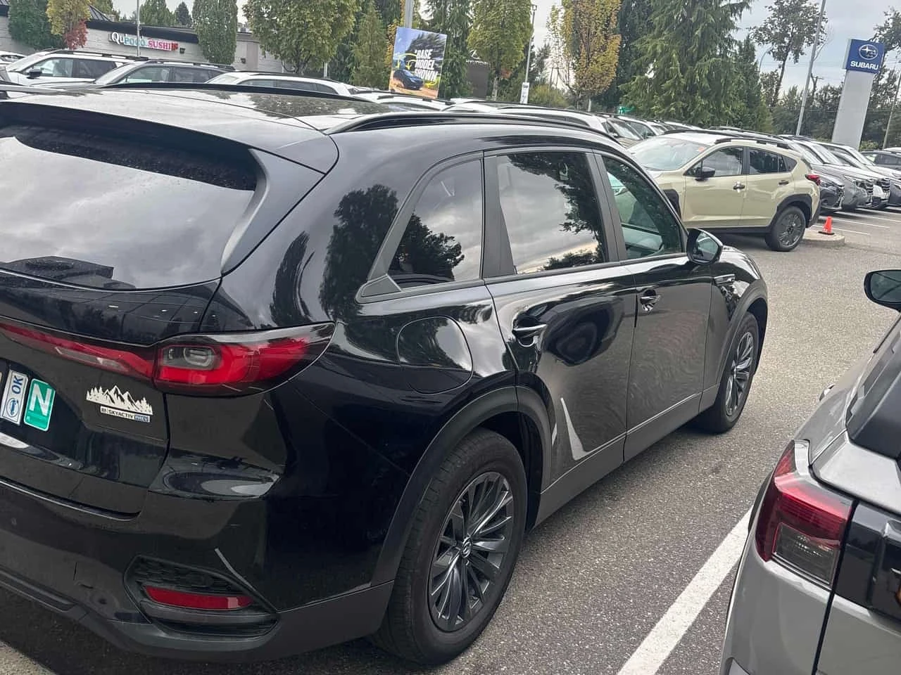 Mazda CX-7 * GS L * АВТОКРЕДИТ БЕЗ ПЪРВОНАЧАЛНА ВНОСКА* , снимка 3 - Автомобили и джипове - 55785770