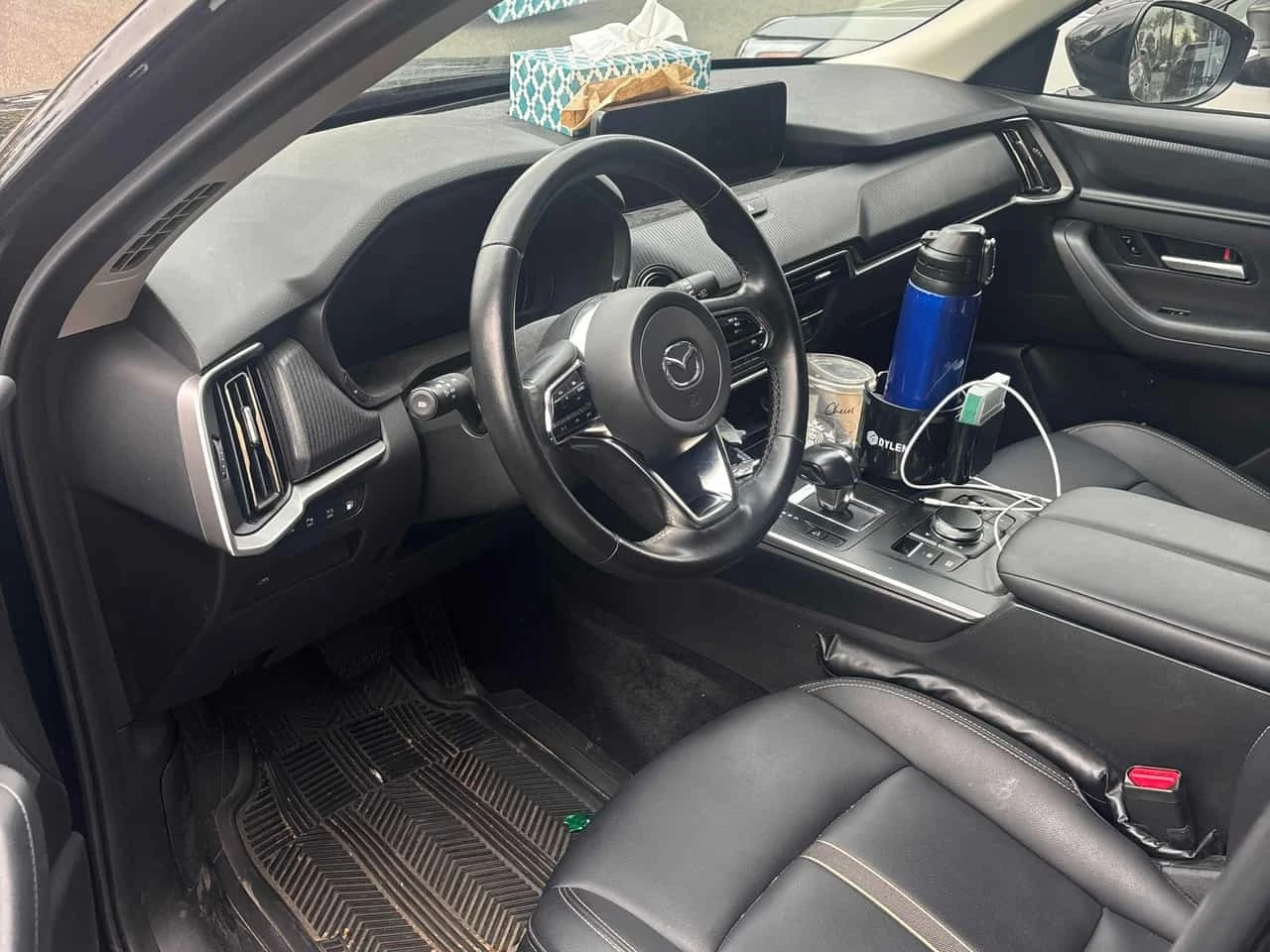 Mazda CX-7 * GS L * АВТОКРЕДИТ БЕЗ ПЪРВОНАЧАЛНА ВНОСКА* , снимка 5 - Автомобили и джипове - 55785770