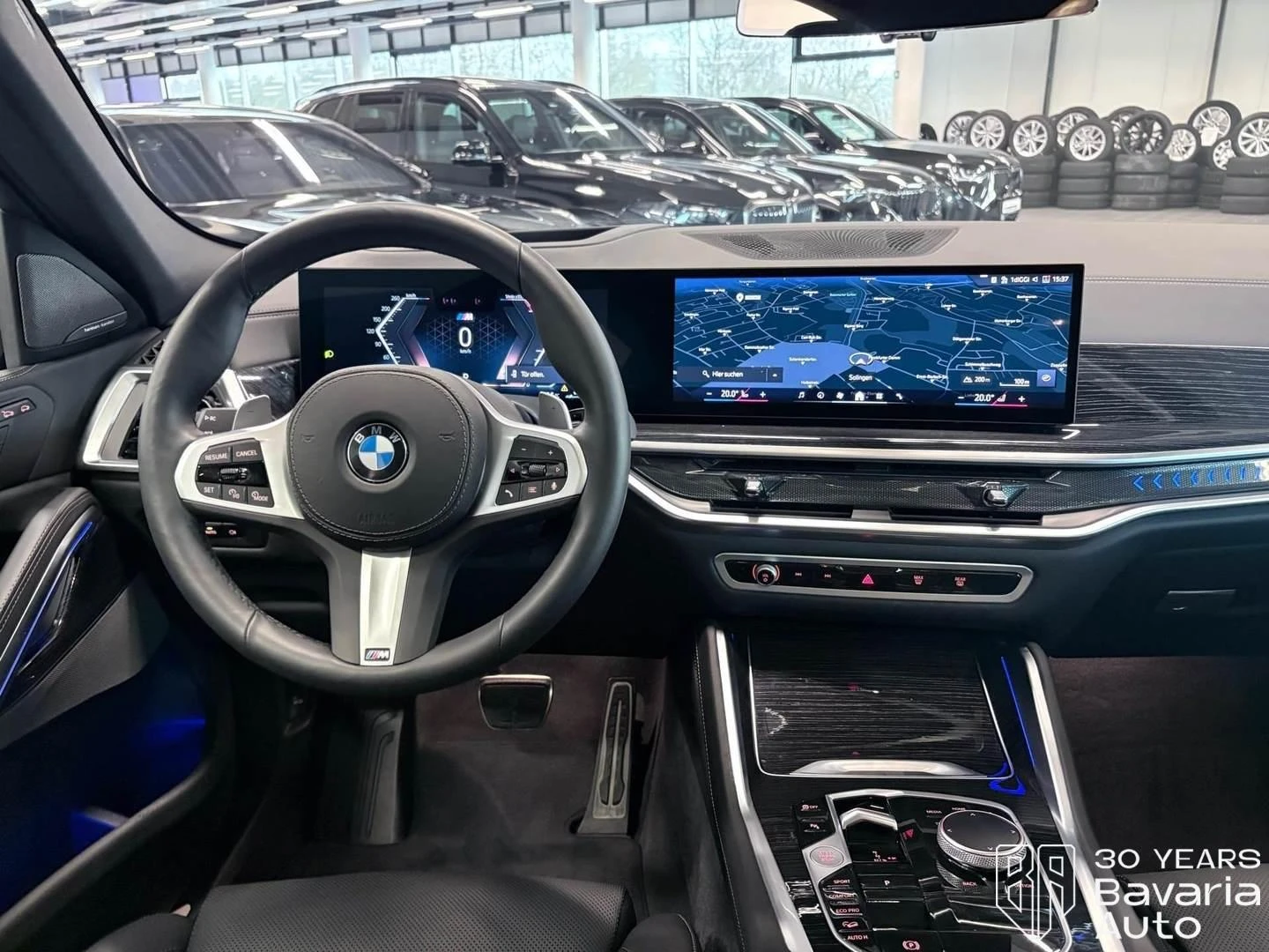 BMW X6 40d xDrive M Sport PRO Sportautomatic  | Mobile.bg � ����������� 9