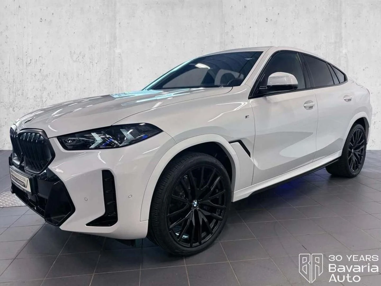 BMW X6 40d xDrive M Sport PRO Sportautomatic  | Mobile.bg � ����������� 1