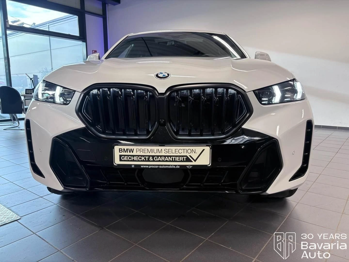 BMW X6 40d xDrive M Sport PRO Sportautomatic  | Mobile.bg � ����������� 6