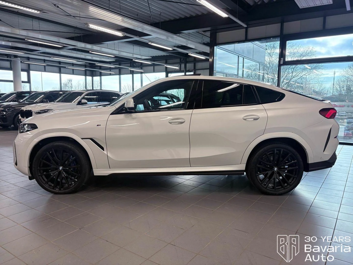 BMW X6 40d xDrive M Sport PRO Sportautomatic  | Mobile.bg � ����������� 2