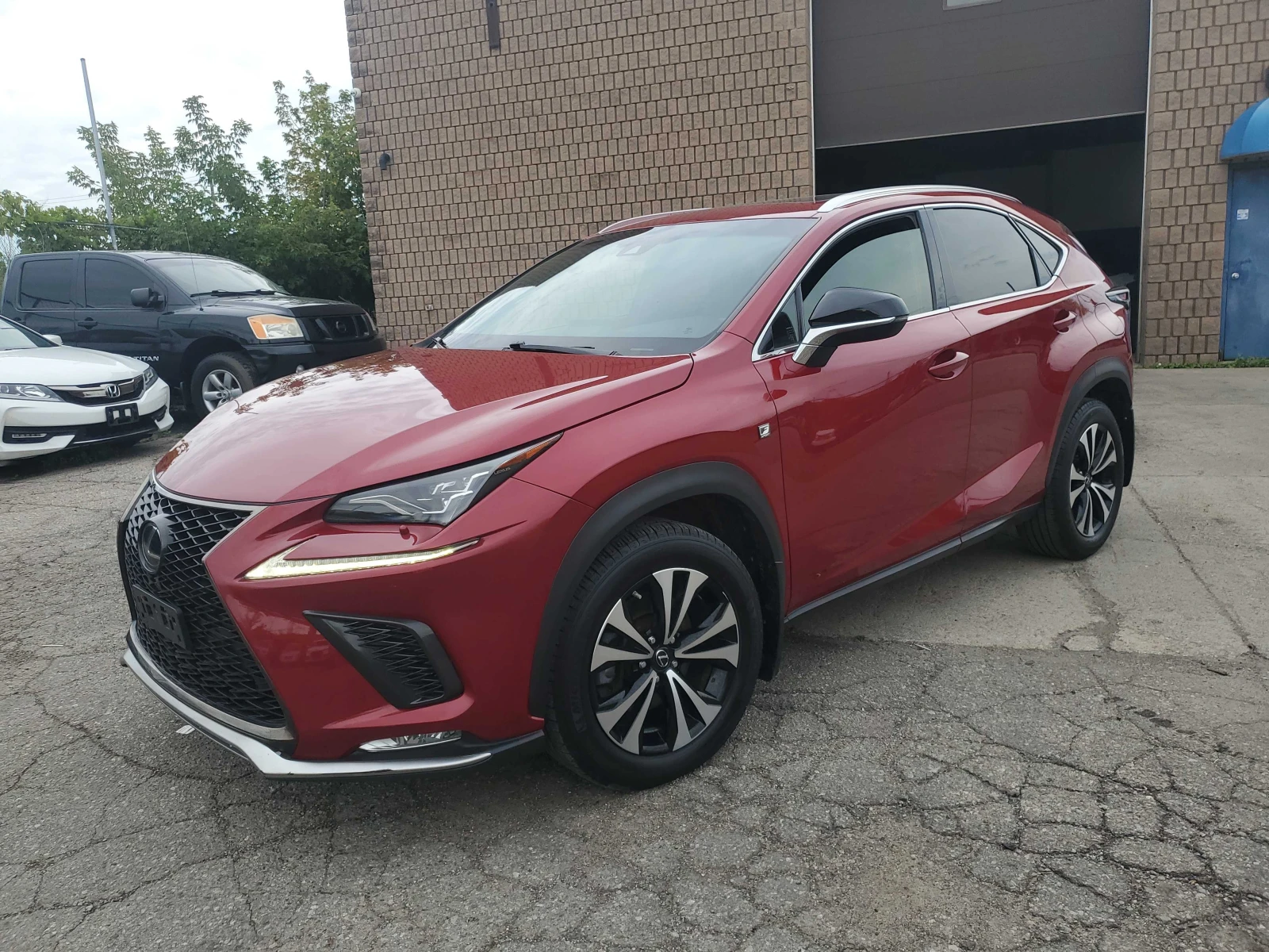 Lexus NX 300 * CARFAX * ОПЦИЯ ЗА ФИНАНСИРАНЕ, снимка 10 - Автомобили и джипове - 56062805