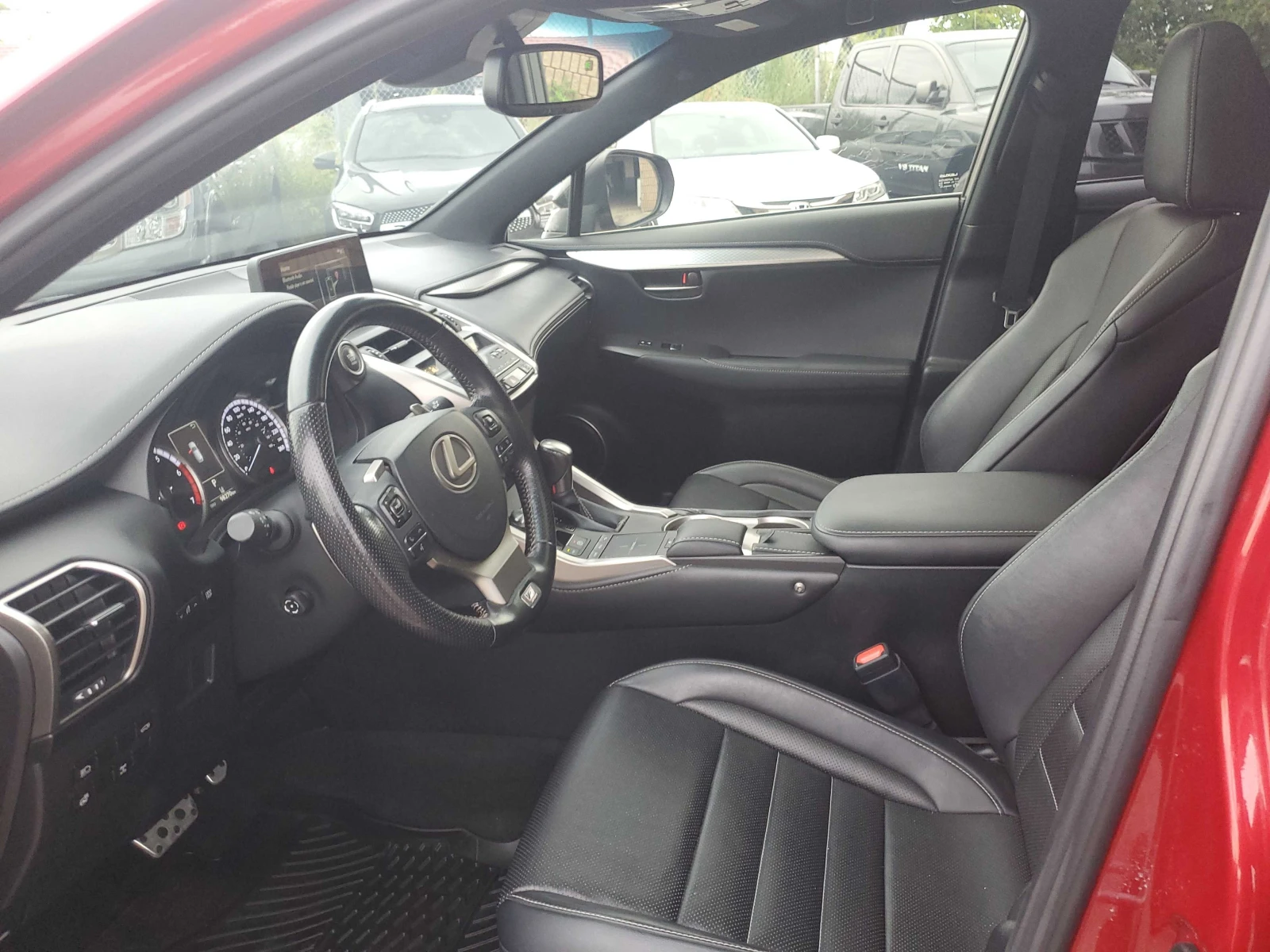Lexus NX 300 * CARFAX * ОПЦИЯ ЗА ФИНАНСИРАНЕ, снимка 14 - Автомобили и джипове - 56062805