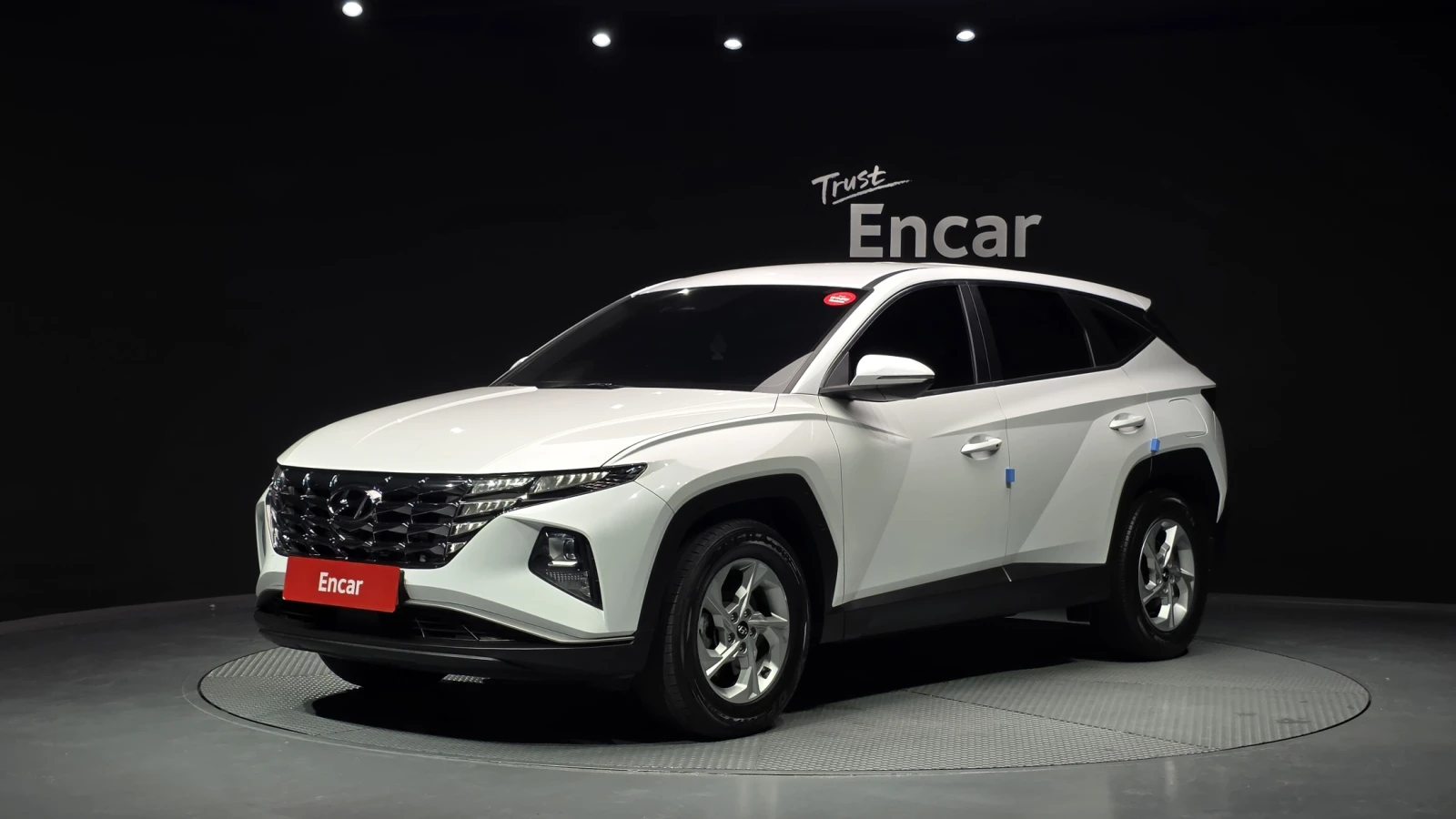 Hyundai Tucson Gasoline 1.6 Turbo 2WD autogeorge.com