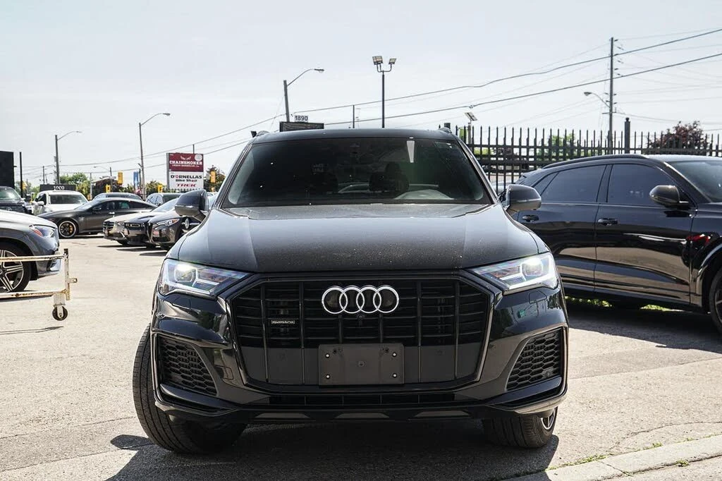 Audi Q7 S-LINE QUATTRO | 7 PASS | 360 | Vented Seats, снимка 2 - Автомобили и джипове - 56118012