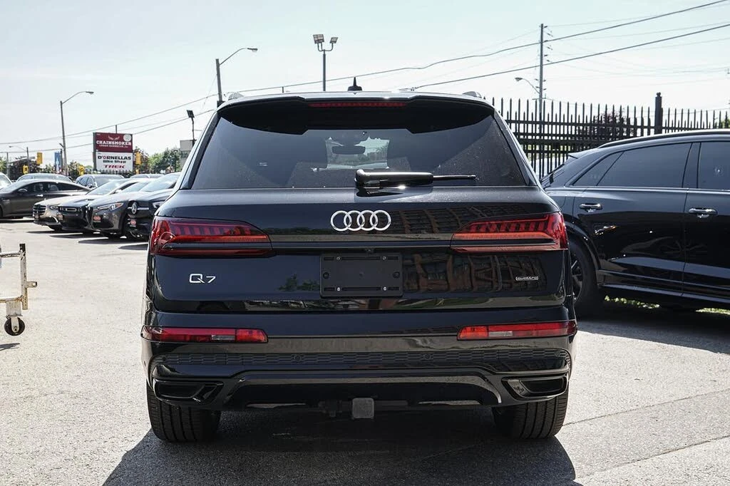 Audi Q7 S-LINE QUATTRO | 7 PASS | 360 | Vented Seats, снимка 6 - Автомобили и джипове - 56118012