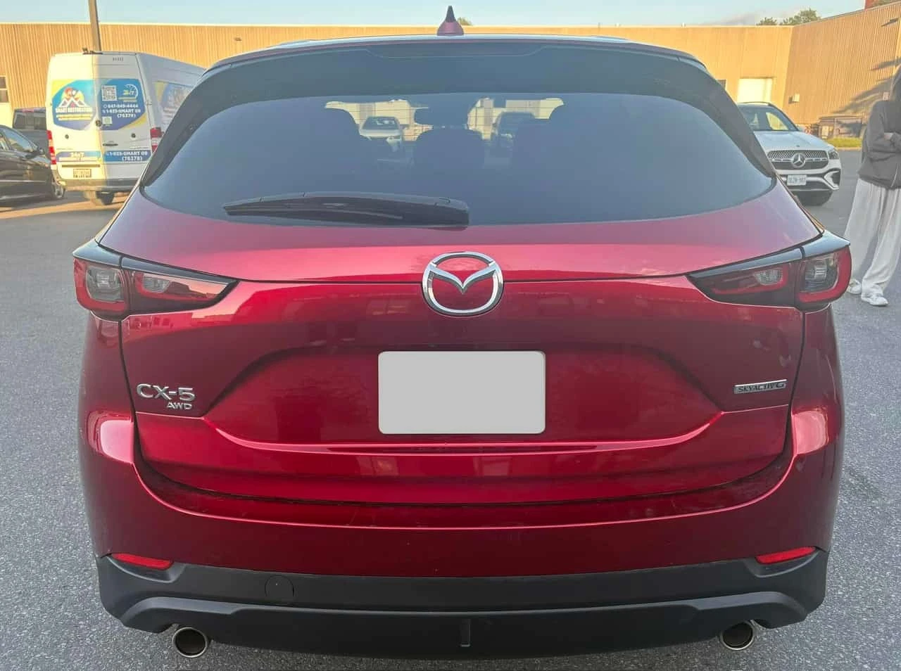 Mazda CX-5  GT AWD / CARFAX / ���� �� �������� / ����������  | Mobile.bg � ����������� 4