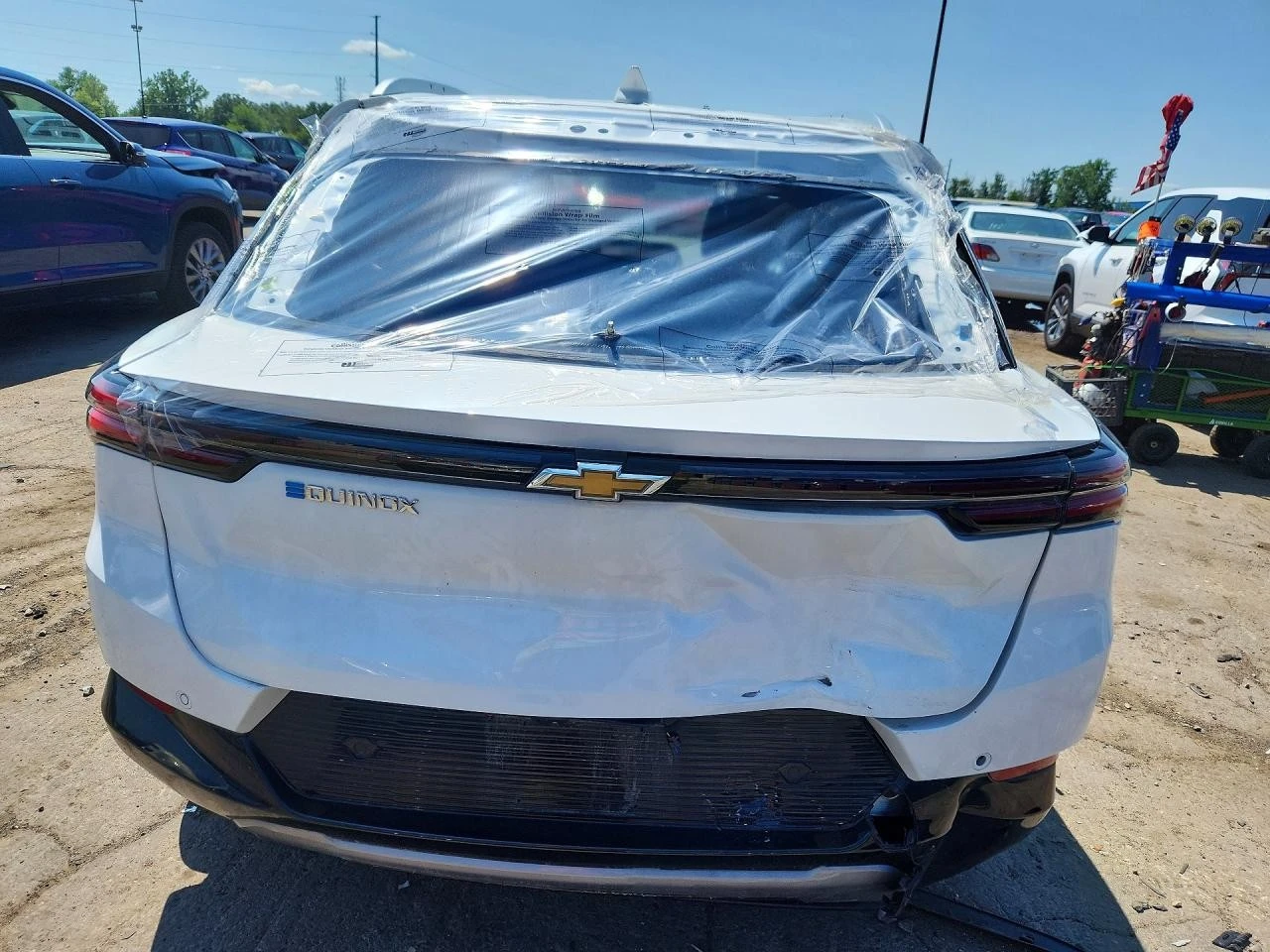 Chevrolet Equinox LT FWD | Mobile.bg � ����������� 6