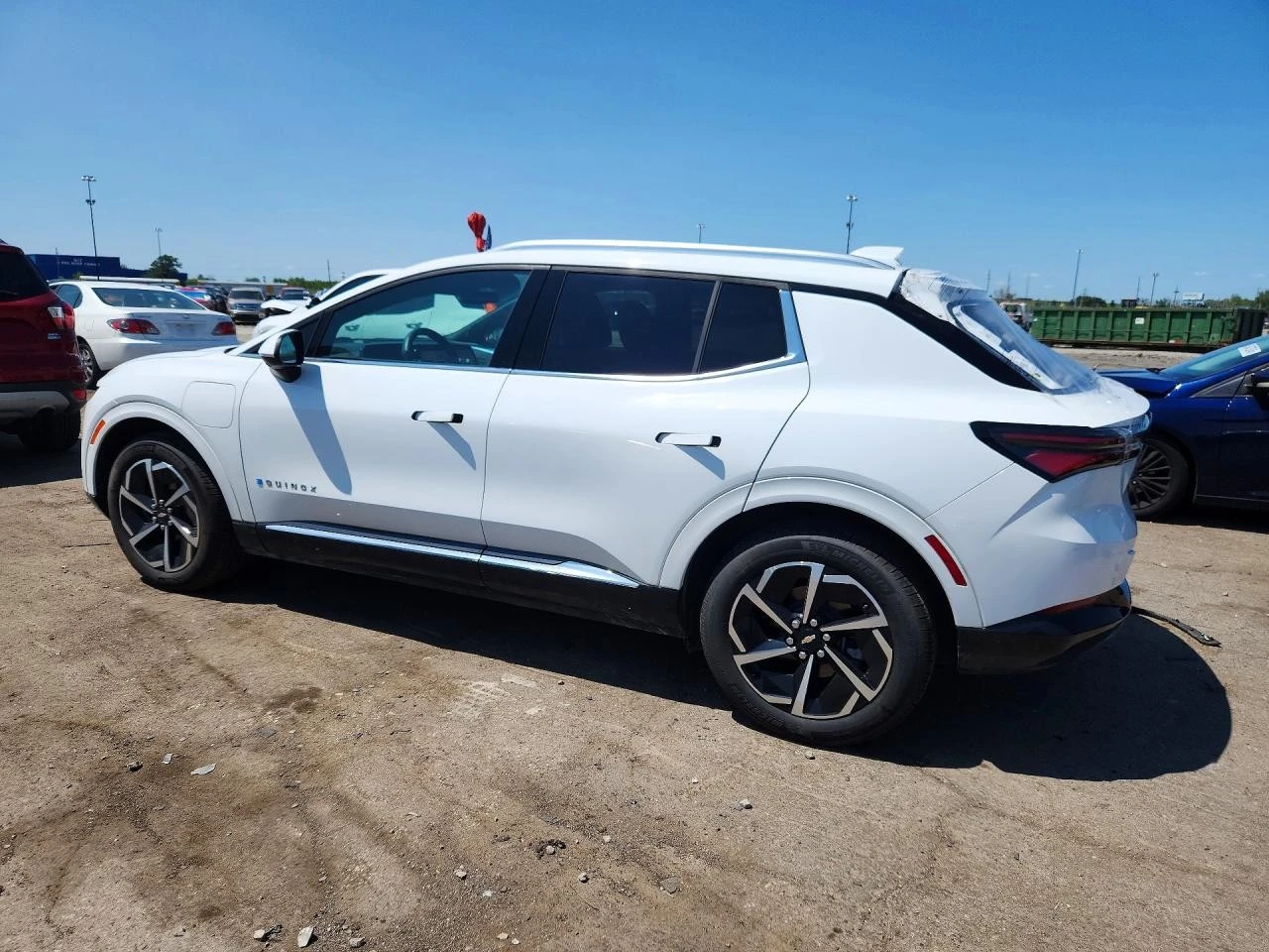 Chevrolet Equinox LT FWD | Mobile.bg � ����������� 2