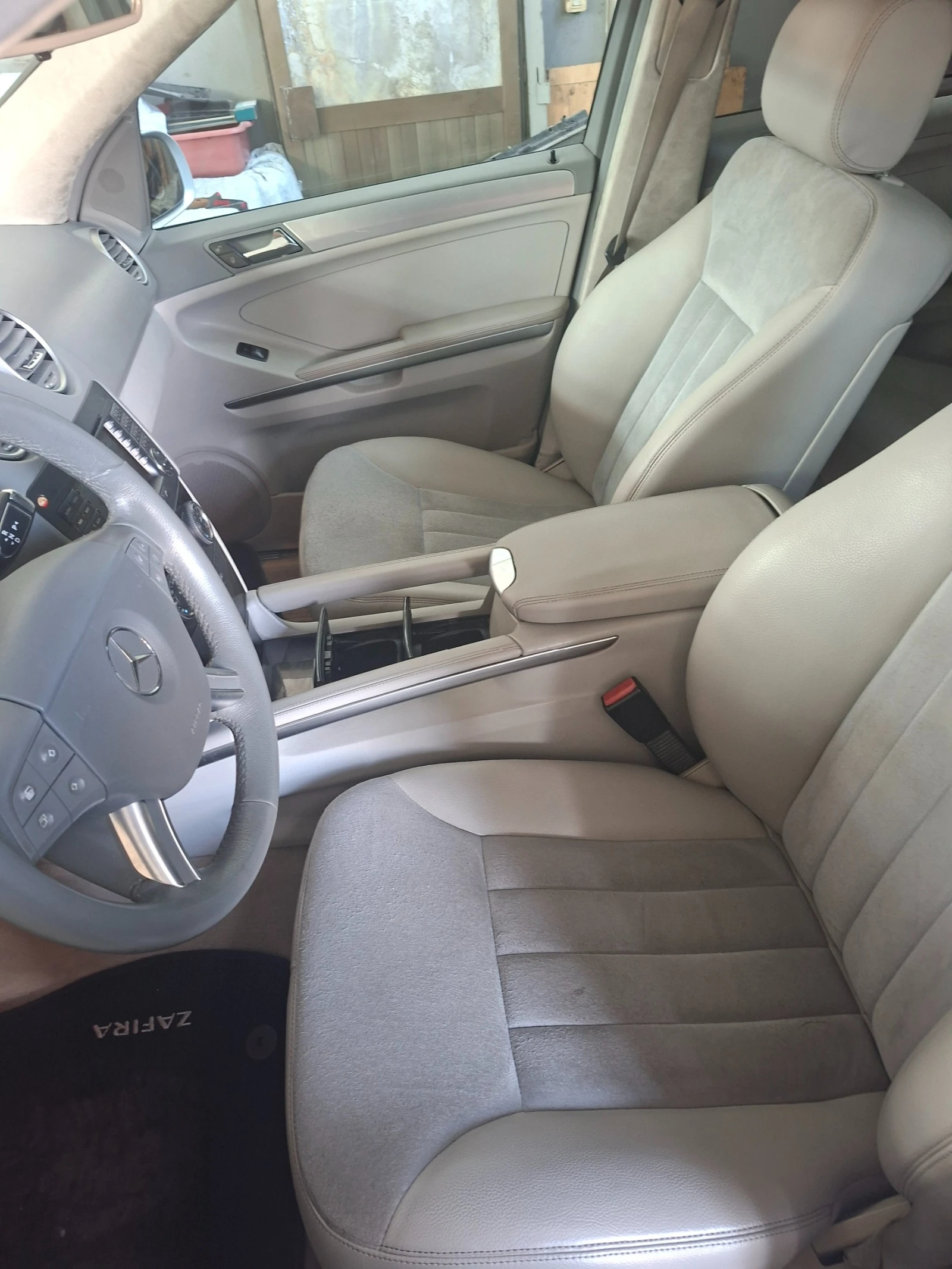 Mercedes-Benz ML 320 ���������� ��������� | Mobile.bg � ����������� 7