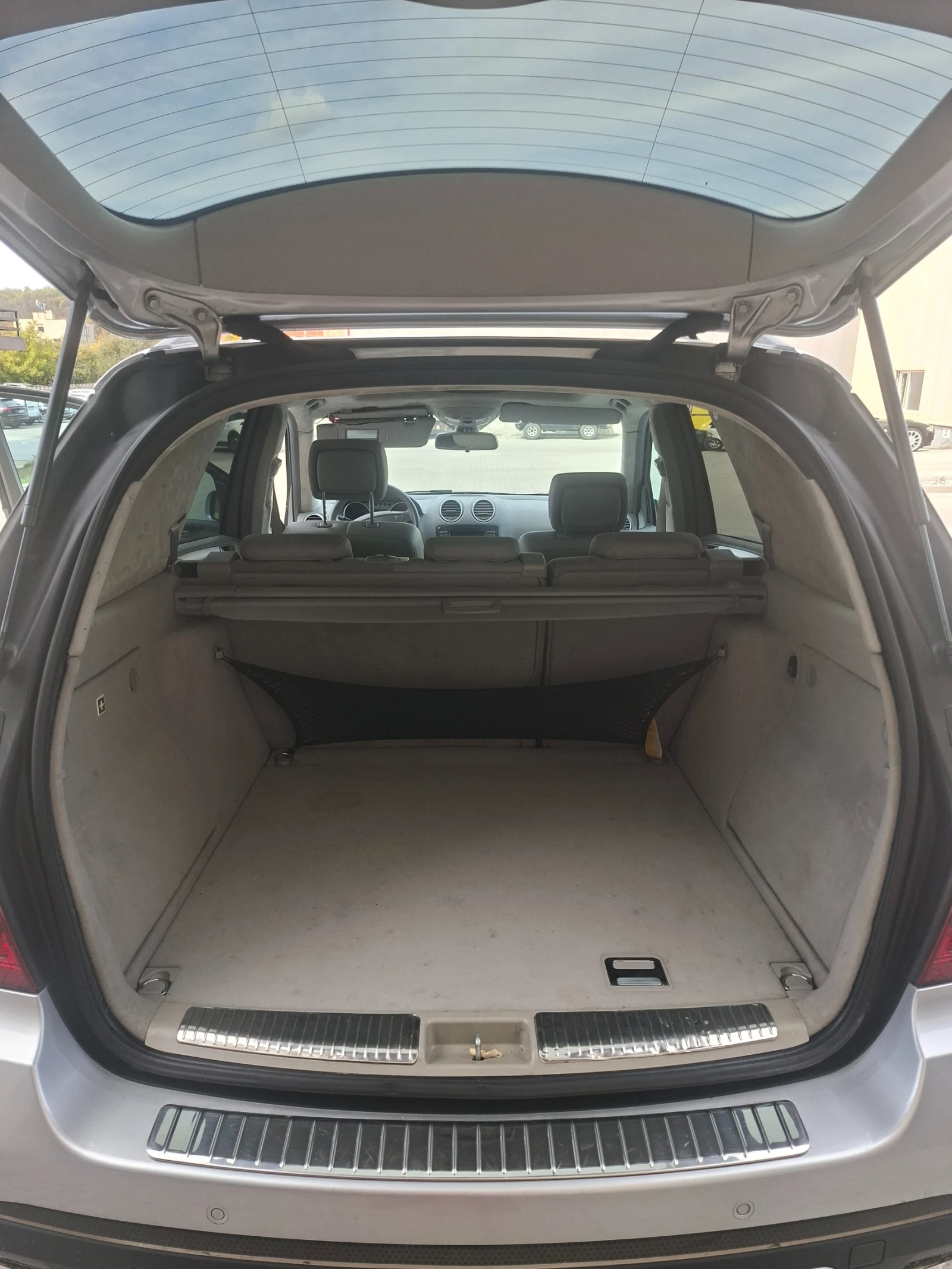 Mercedes-Benz ML 320 ���������� ��������� | Mobile.bg � ����������� 13
