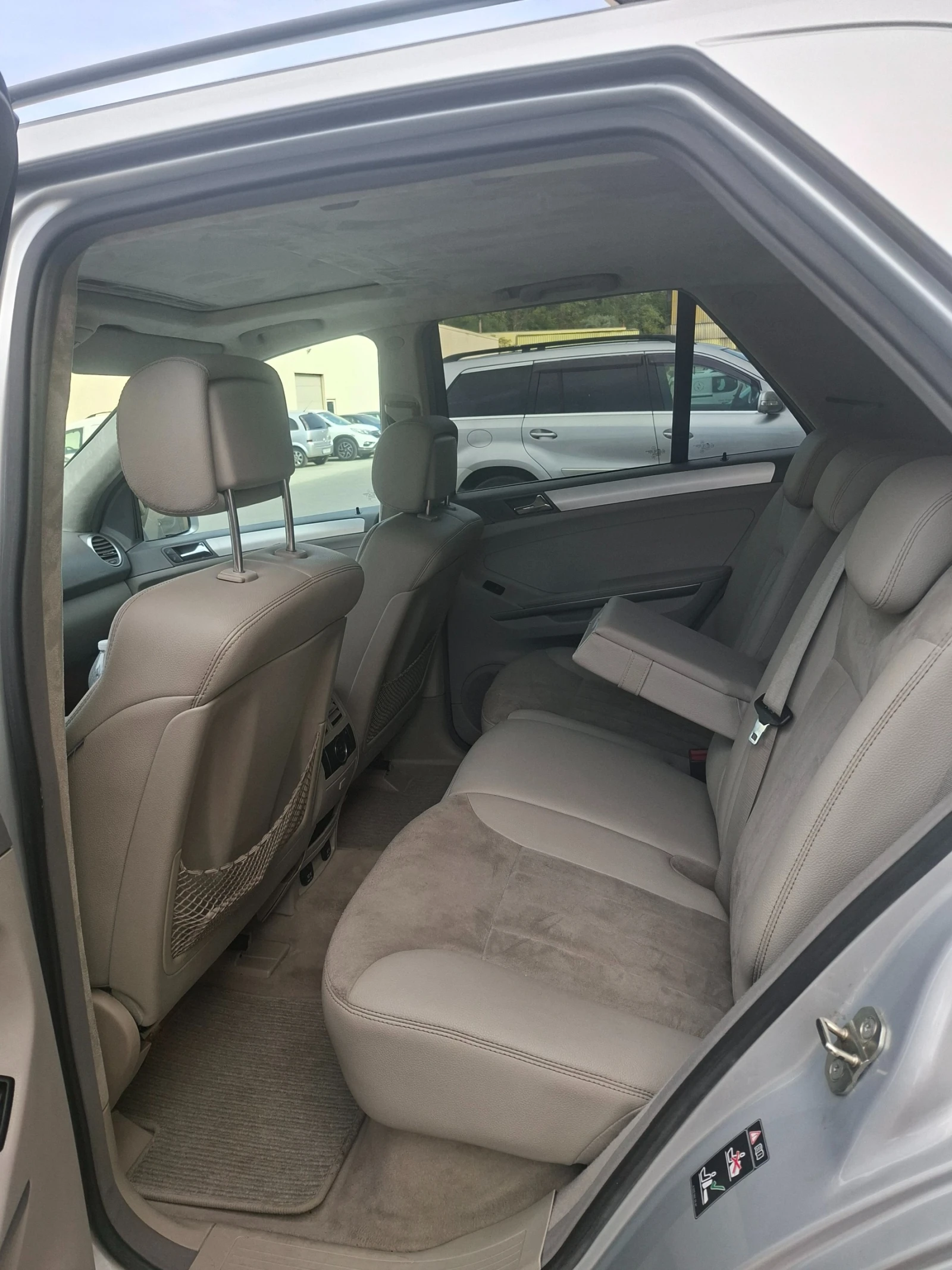 Mercedes-Benz ML 320 ���������� ��������� | Mobile.bg � ����������� 12