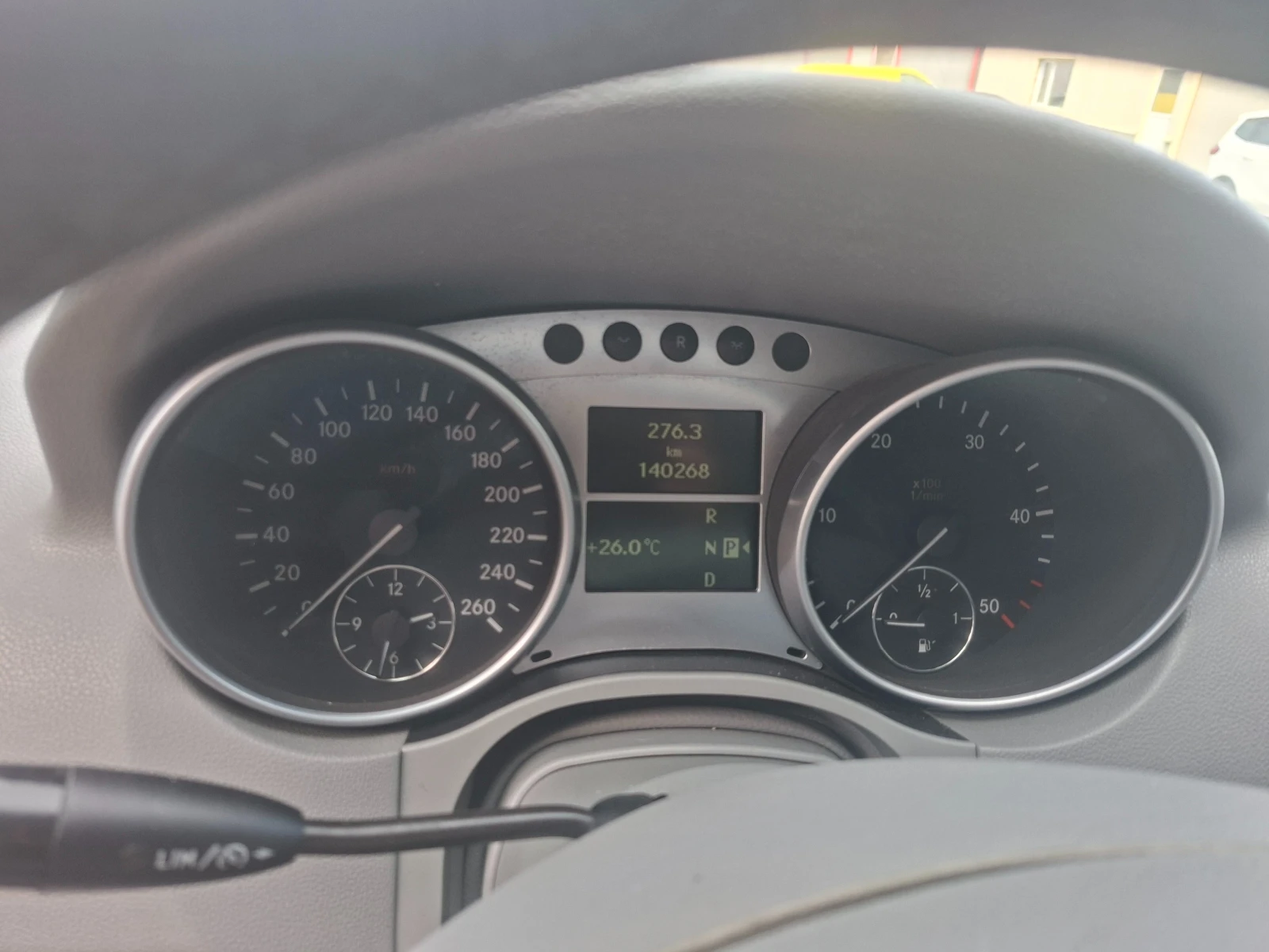 Mercedes-Benz ML 320 ���������� ��������� | Mobile.bg � ����������� 9