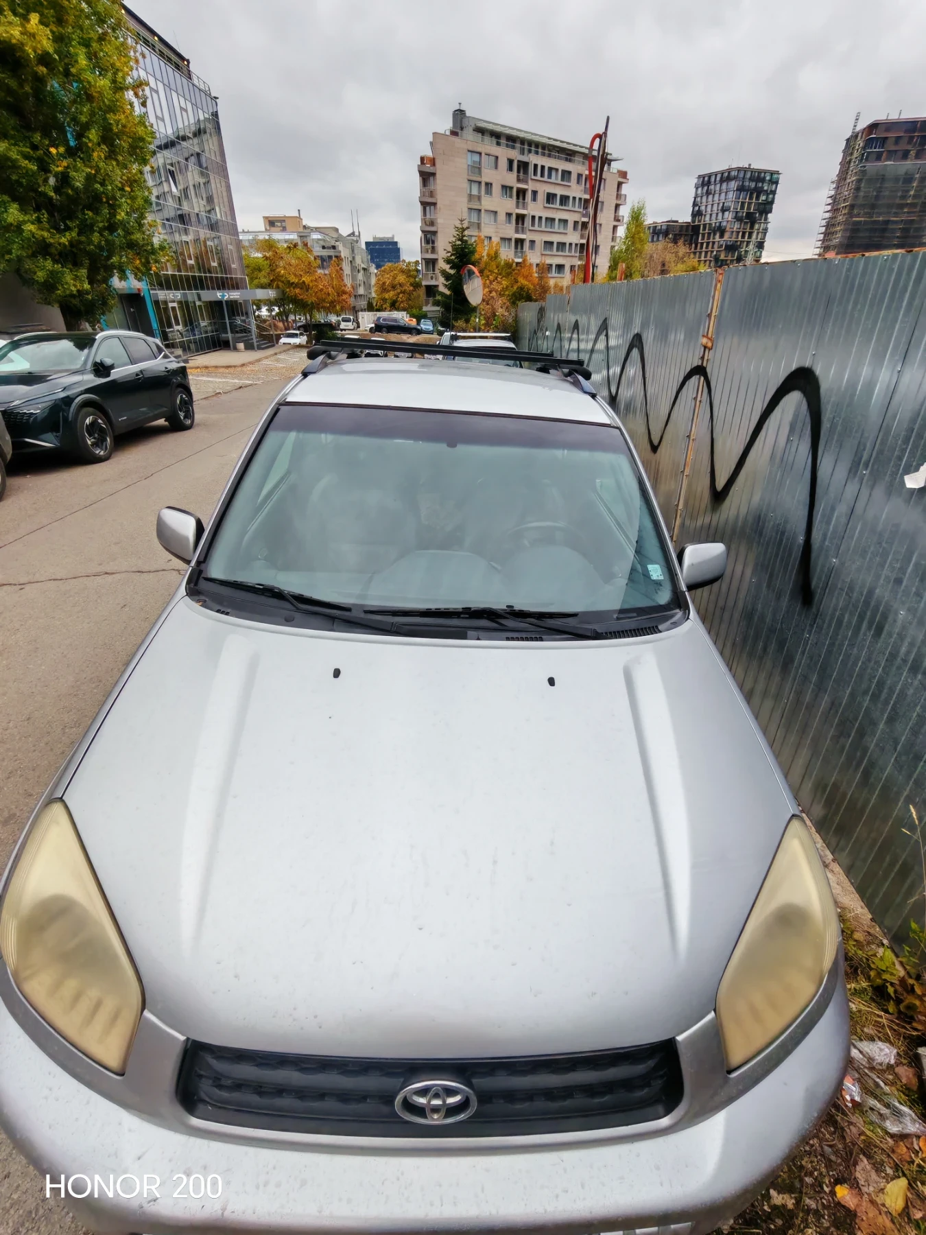 Toyota Rav4 2.0 VVTI, снимка 3 - Автомобили и джипове - 56706169