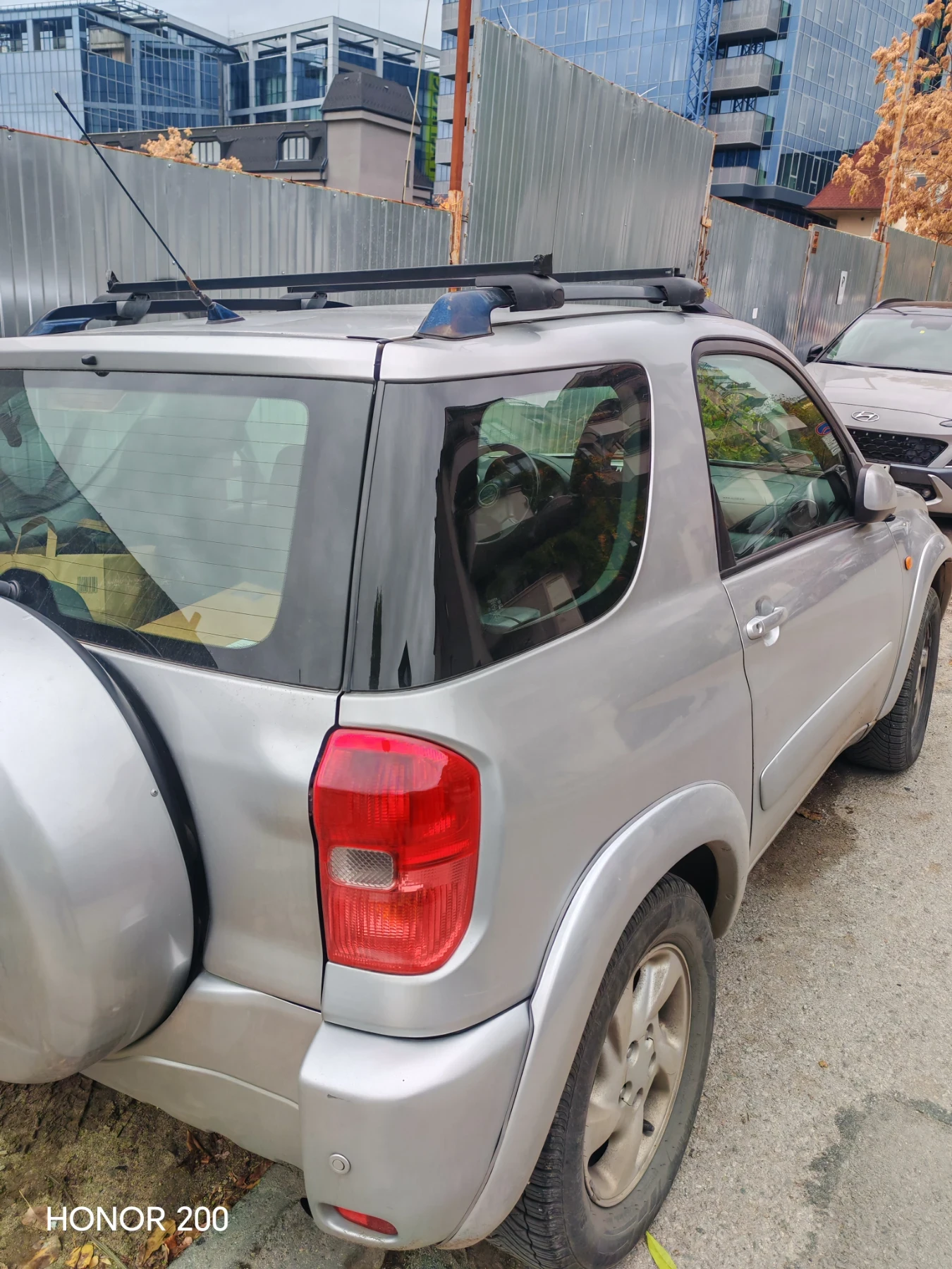 Toyota Rav4 2.0 VVTI, снимка 4 - Автомобили и джипове - 56706169