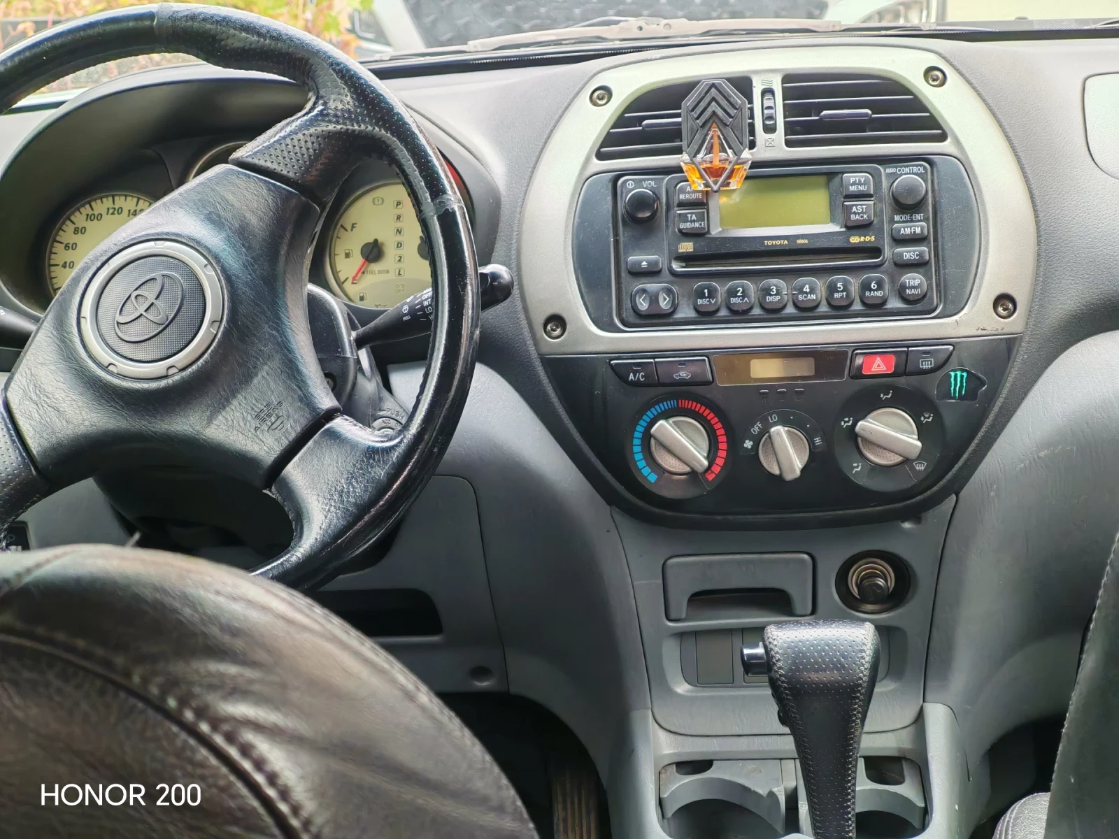 Toyota Rav4 2.0 VVTI, снимка 5 - Автомобили и джипове - 56706169