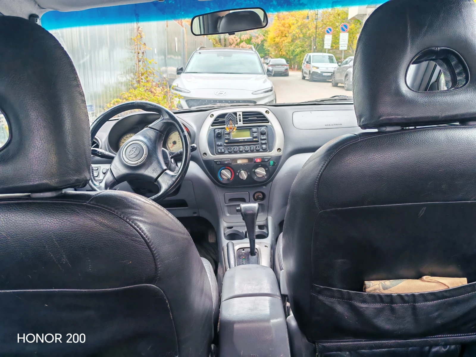 Toyota Rav4 2.0 VVTI, снимка 6 - Автомобили и джипове - 56706169