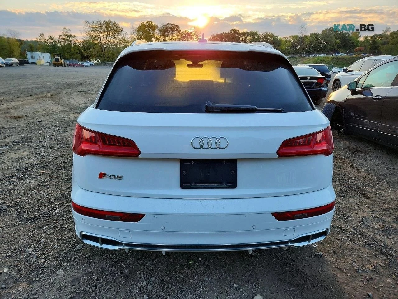 Audi SQ5, снимка 6 - Автомобили и джипове - 56726728