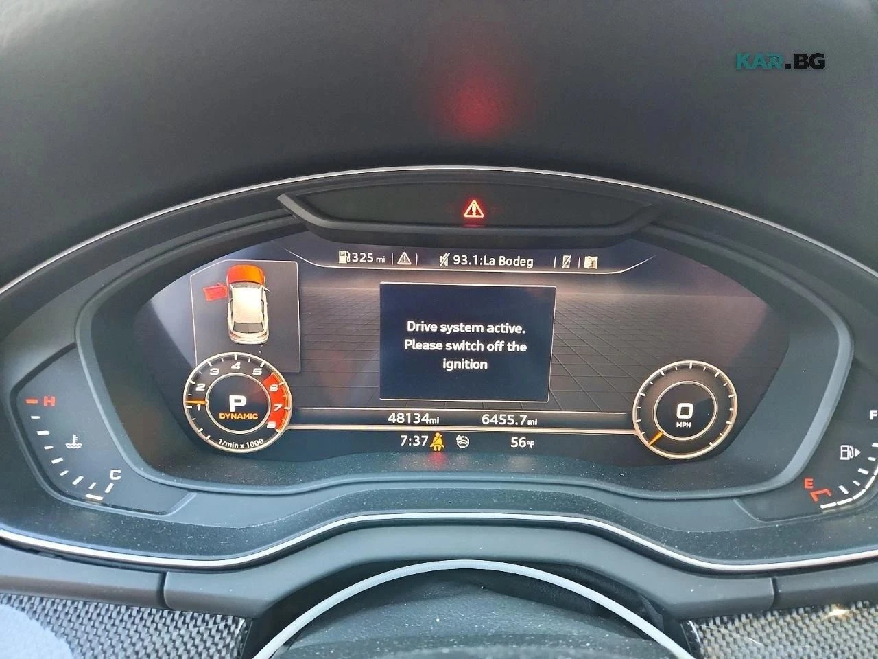 Audi SQ5, снимка 9 - Автомобили и джипове - 56726728