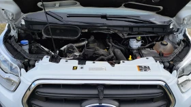 Ford Transit MAXI/КЛИМАТИК/КАМЕРА/АВТОПИЛОТ/EURO6, снимка 16