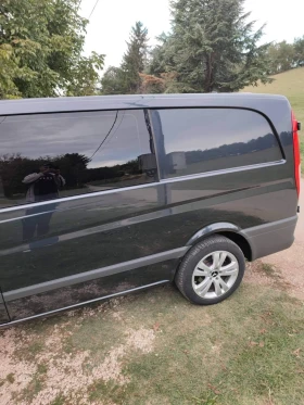 Обява за продажба на Mercedes-Benz Vito 2.2cdi ~18 000 лв. - изображение 1