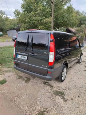 Обява за продажба на Mercedes-Benz Vito 2.2cdi ~18 000 лв. - изображение 3
