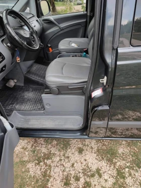 Обява за продажба на Mercedes-Benz Vito 2.2cdi ~18 000 лв. - изображение 7