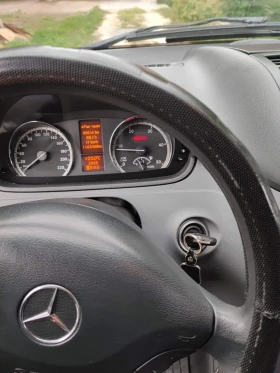 Обява за продажба на Mercedes-Benz Vito 2.2cdi ~18 000 лв. - изображение 6