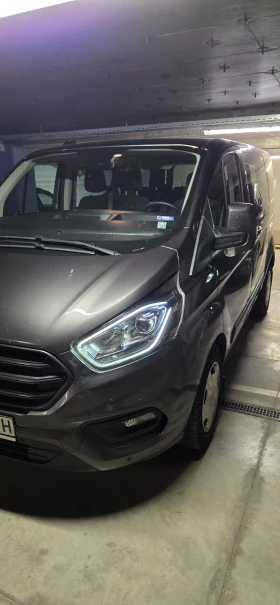 Ford Transit Custom Къстъм къса база - изображение 1