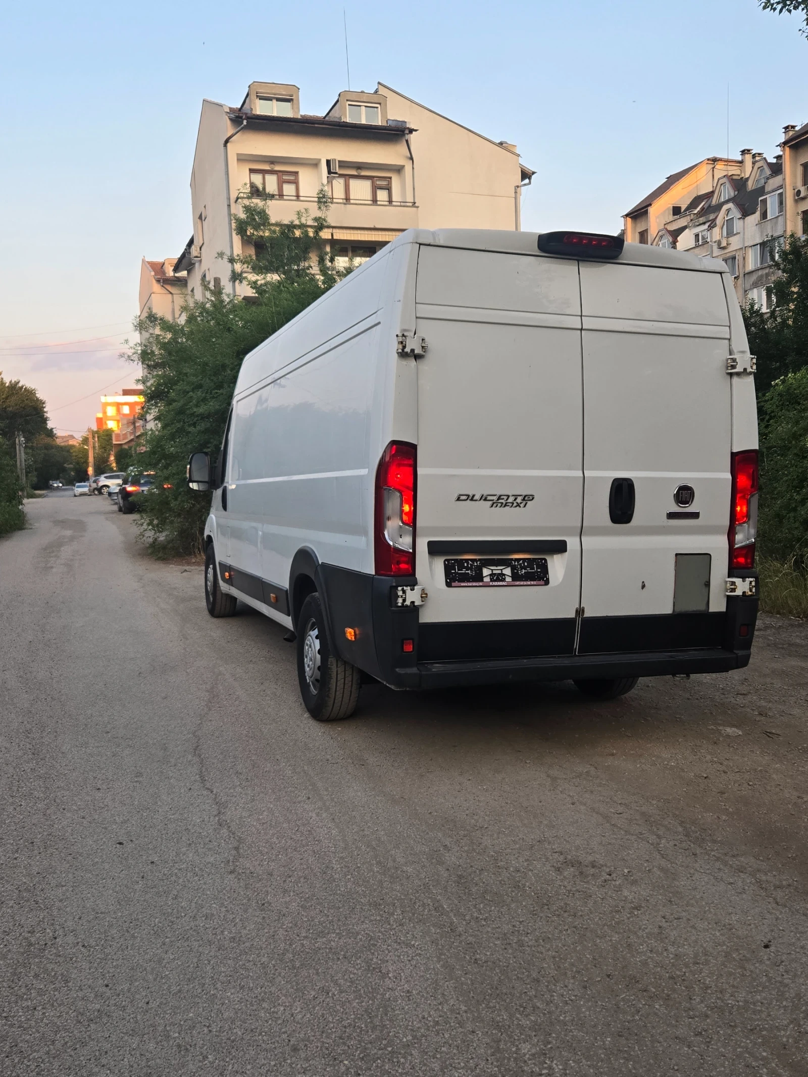 Fiat Ducato Maxi - изображение 4
