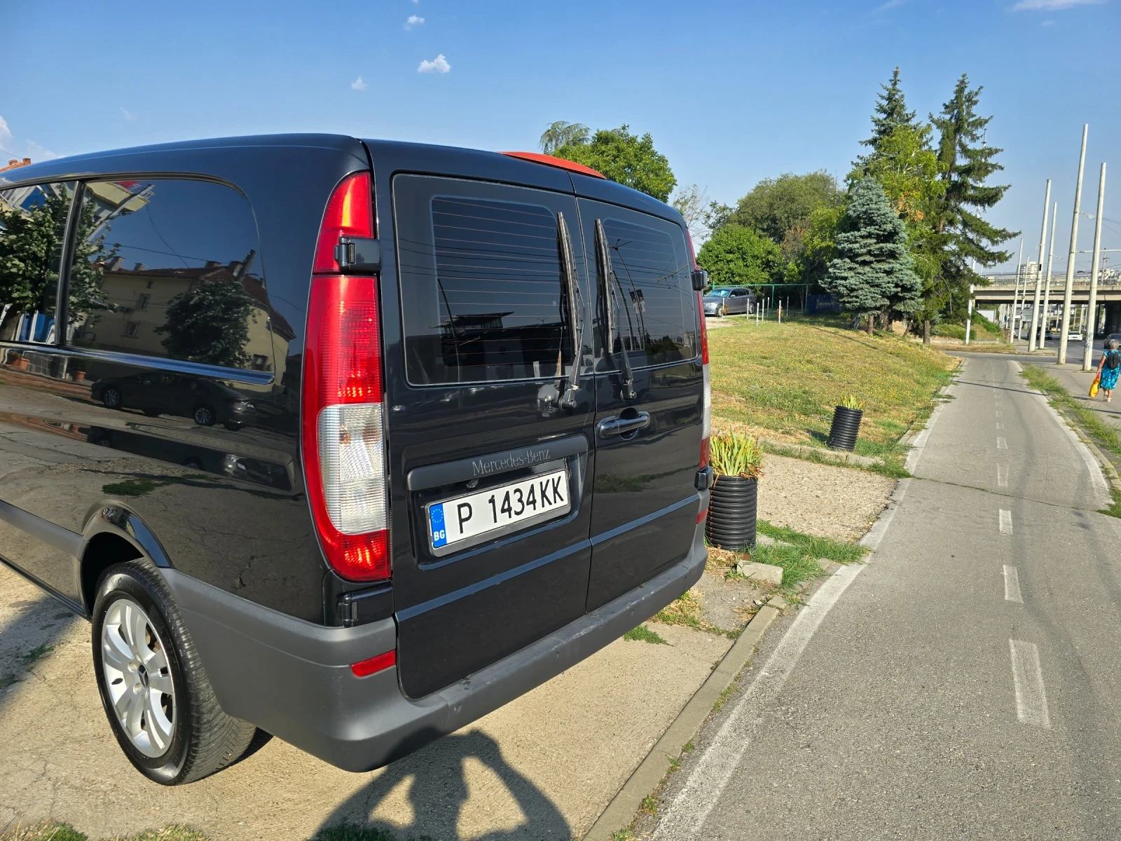 Mercedes-Benz Vito 2.2cdi - изображение 4