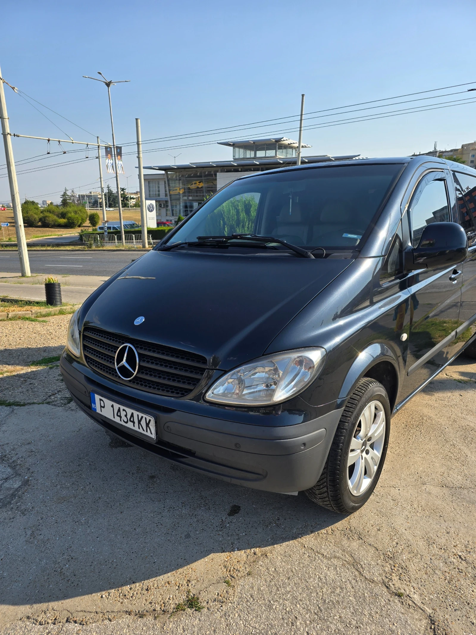 Mercedes-Benz Vito 2.2cdi | Mobile.bg   1