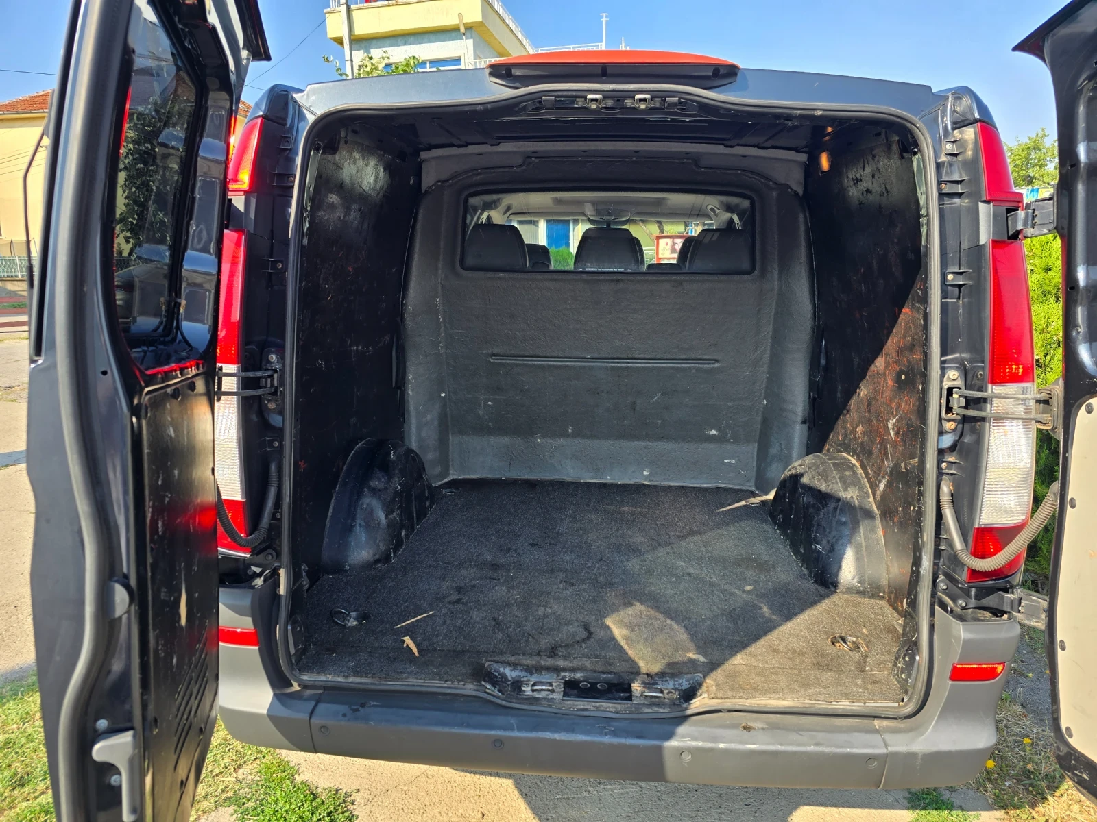 Mercedes-Benz Vito 2.2cdi | Mobile.bg   14