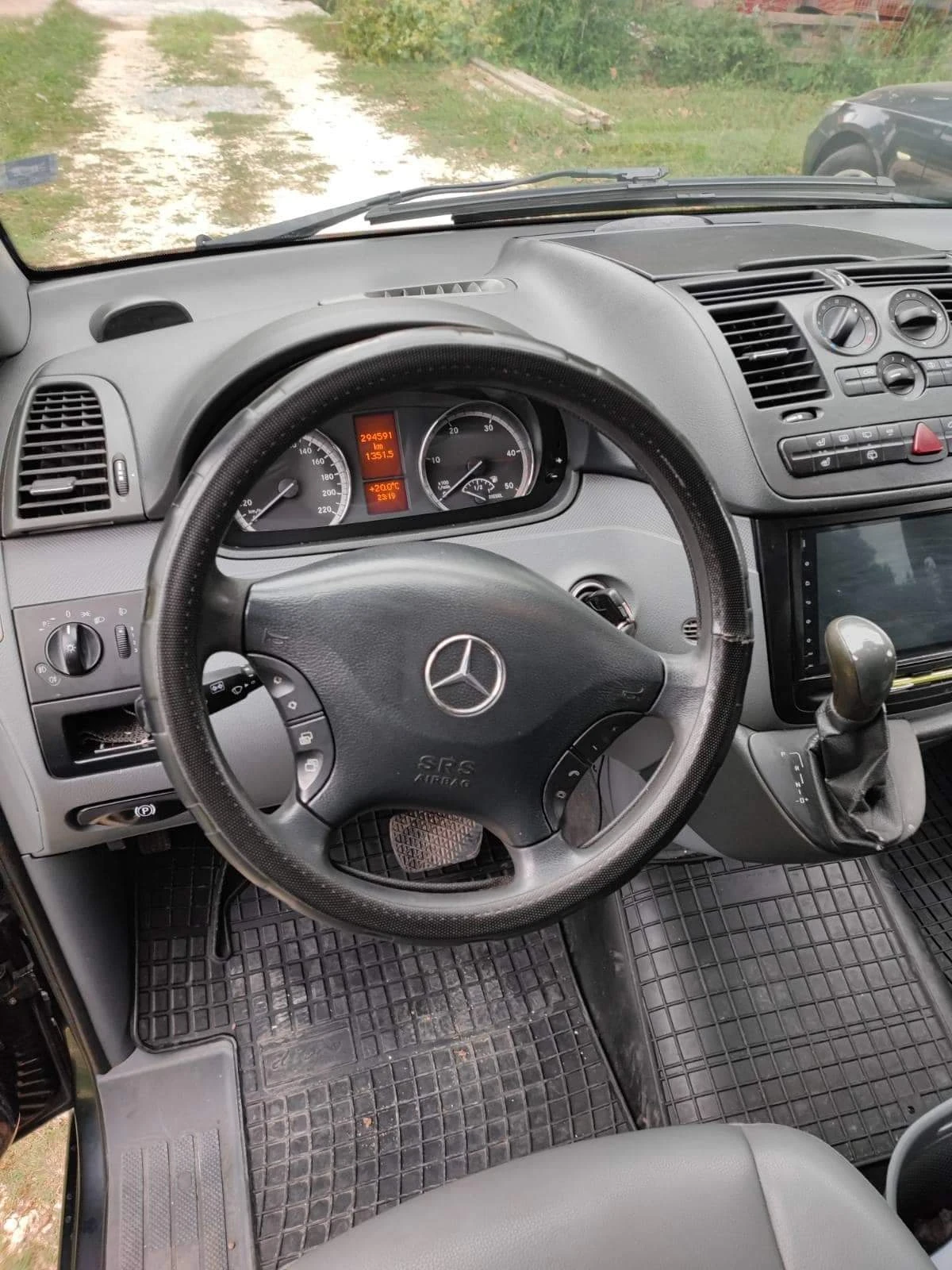 Mercedes-Benz Vito 2.2cdi | Mobile.bg   11