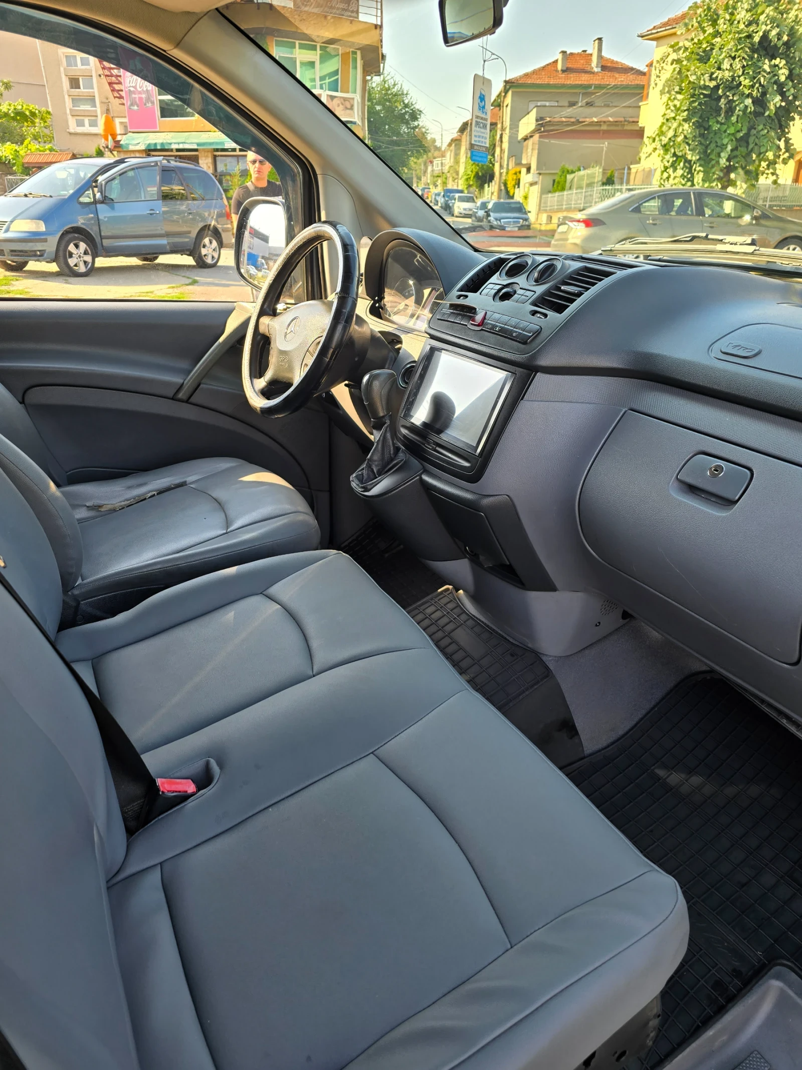 Mercedes-Benz Vito 2.2cdi | Mobile.bg   16