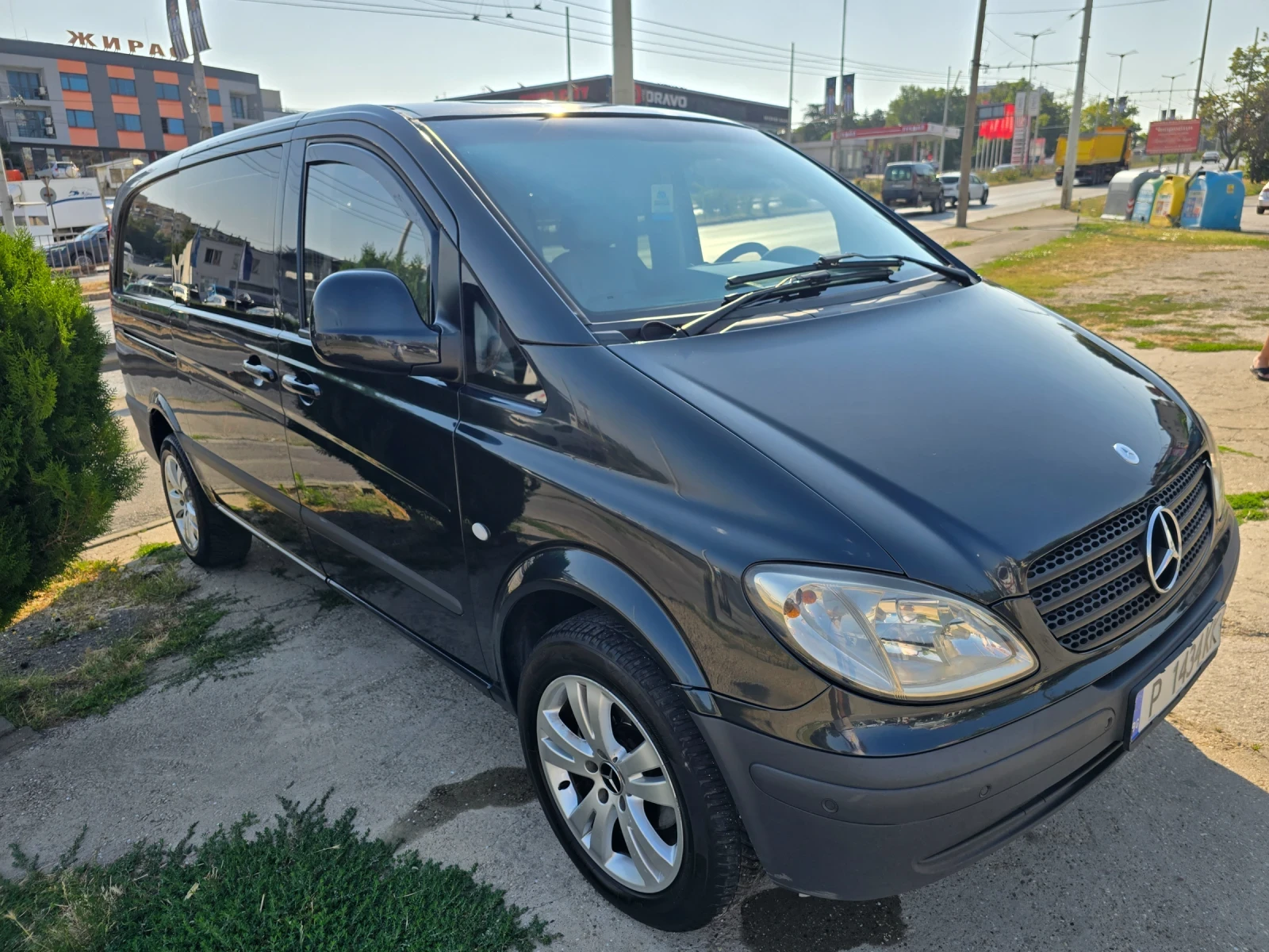 Mercedes-Benz Vito 2.2cdi - изображение 6