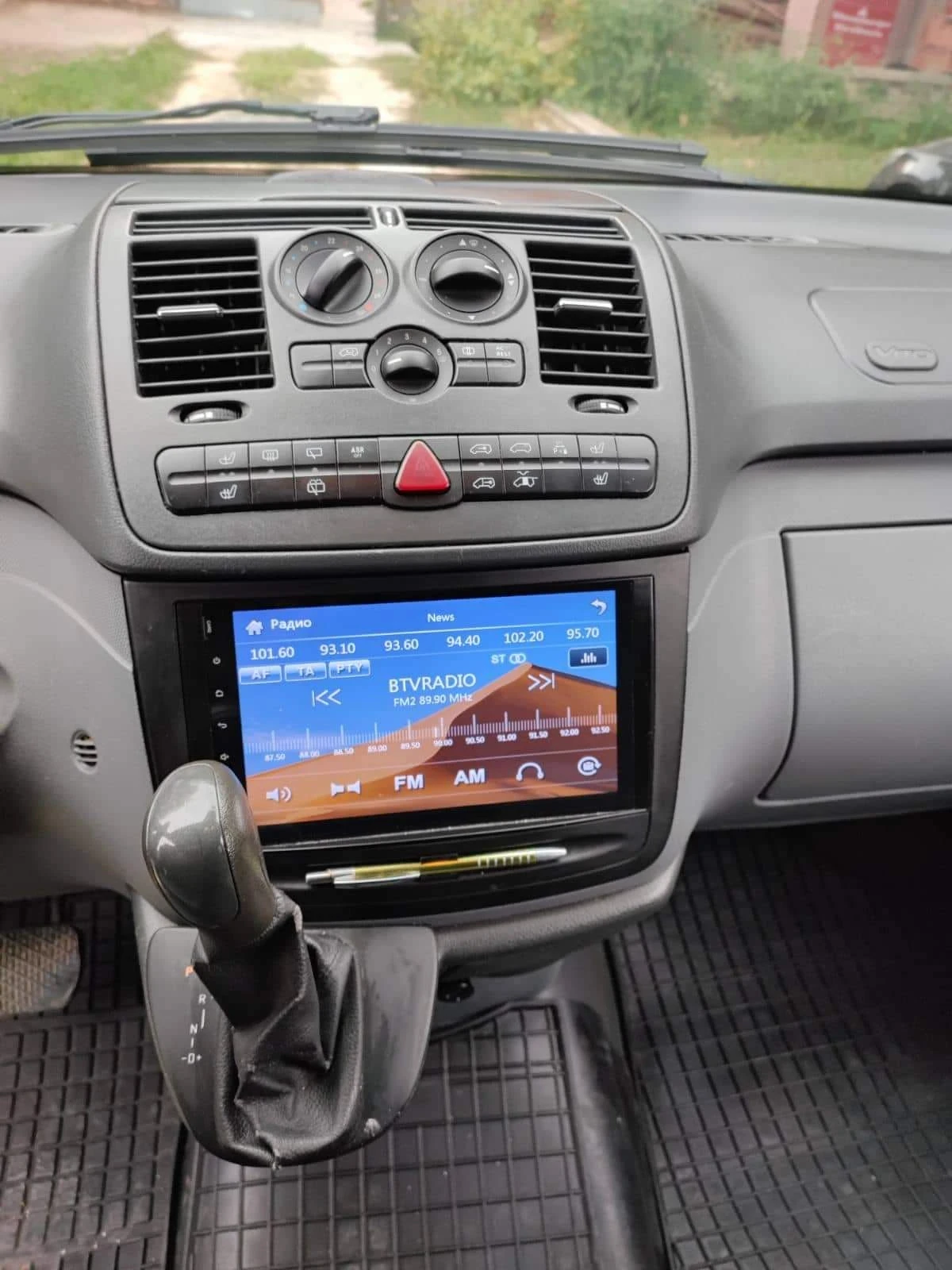 Mercedes-Benz Vito 2.2cdi - изображение 9