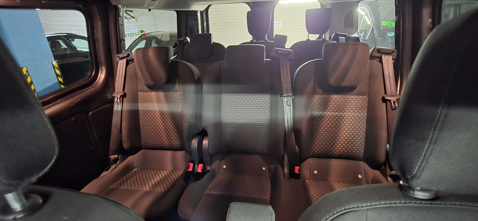 Ford Transit Custom Къстъм къса база - изображение 9