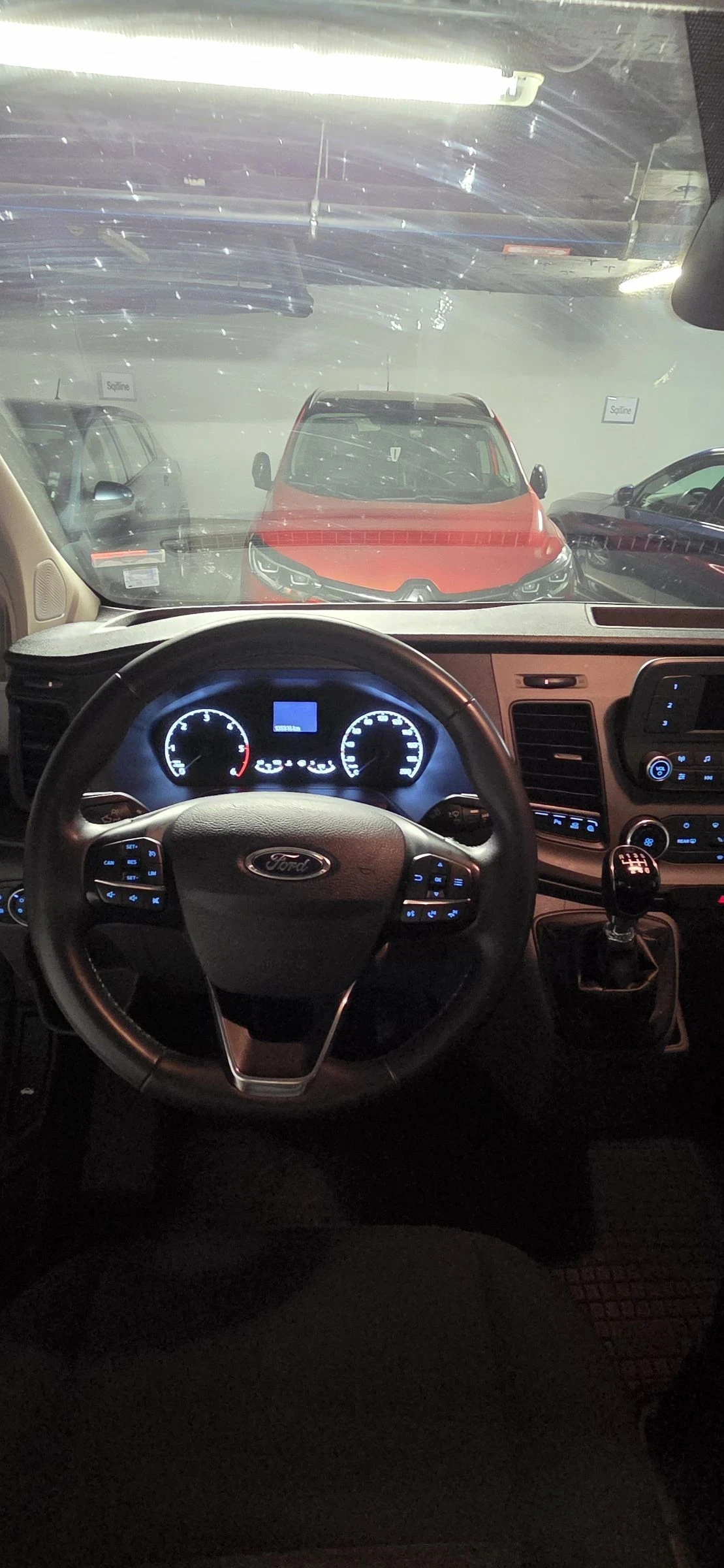 Ford Transit Custom Къстъм къса база - изображение 6