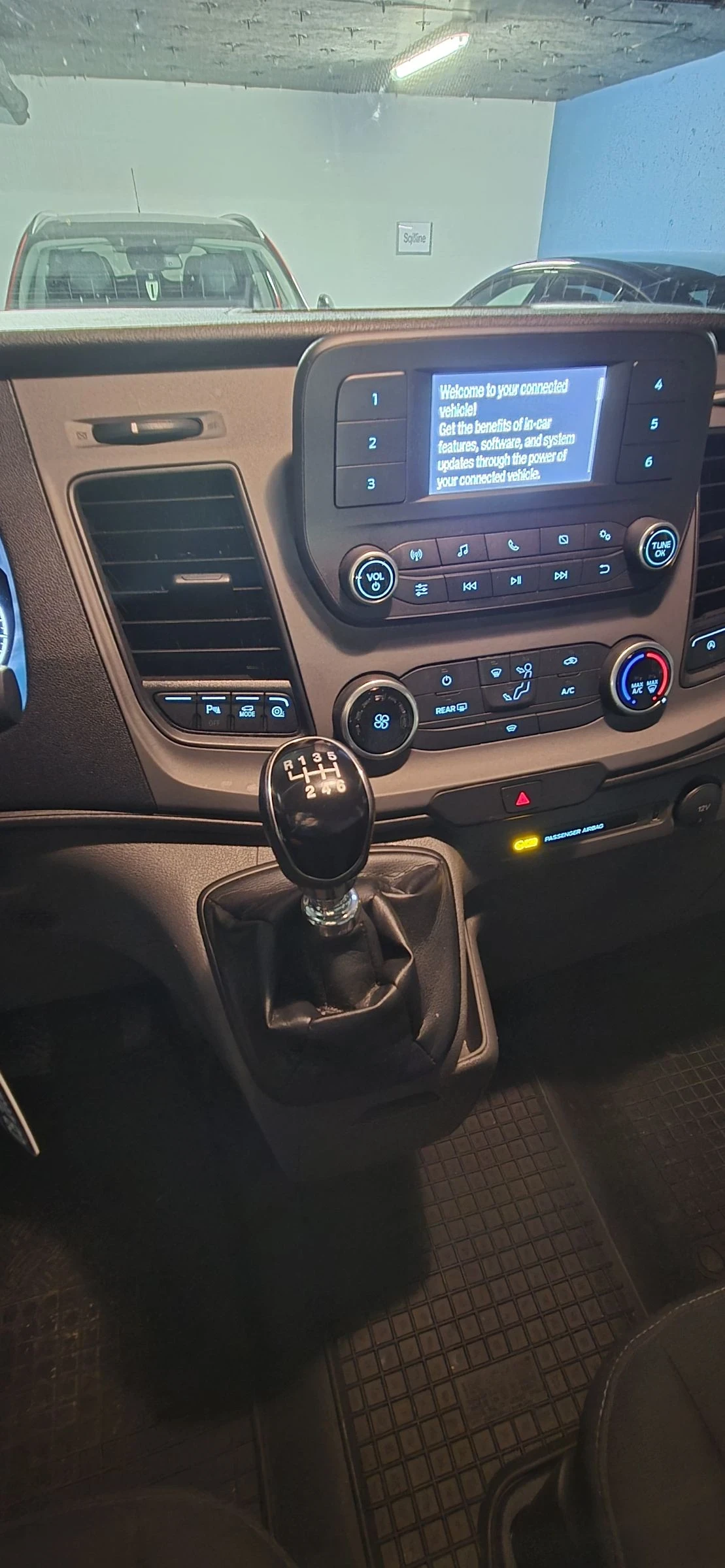 Ford Transit Custom Къстъм къса база - изображение 8