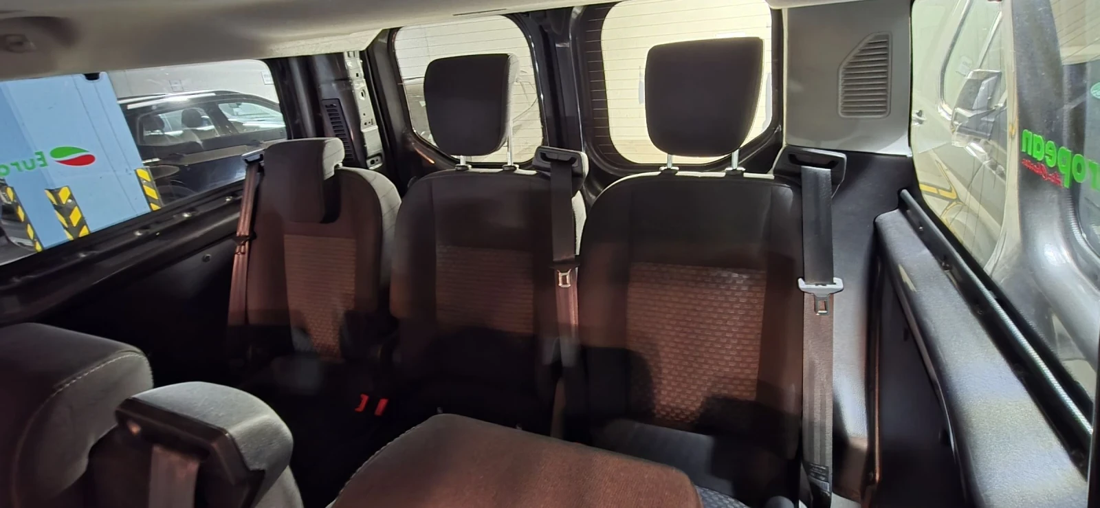 Ford Transit Custom Къстъм къса база - изображение 10