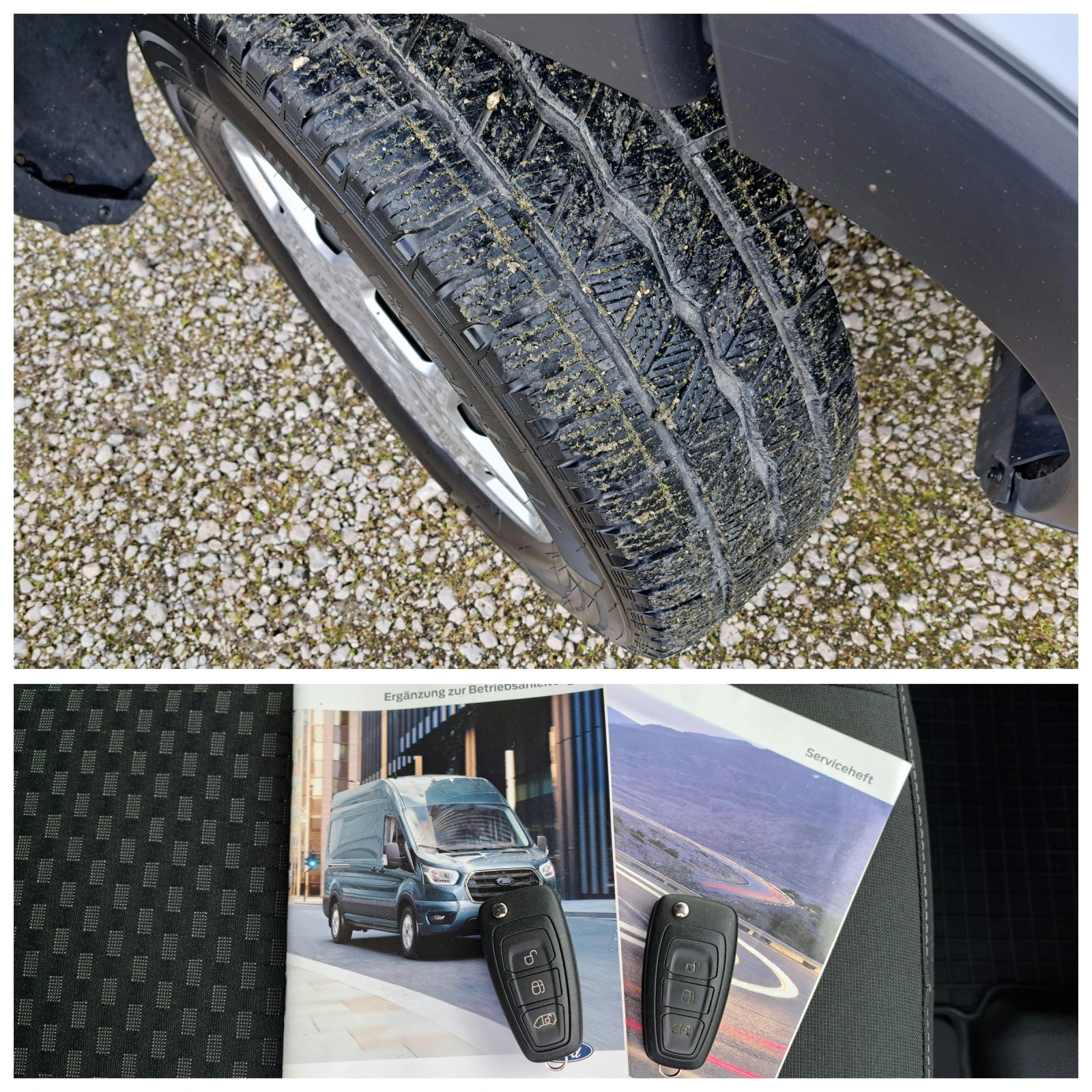 Ford Transit MAXI/��������/������/���������/EURO6 | Mobile.bg � ����������� 17