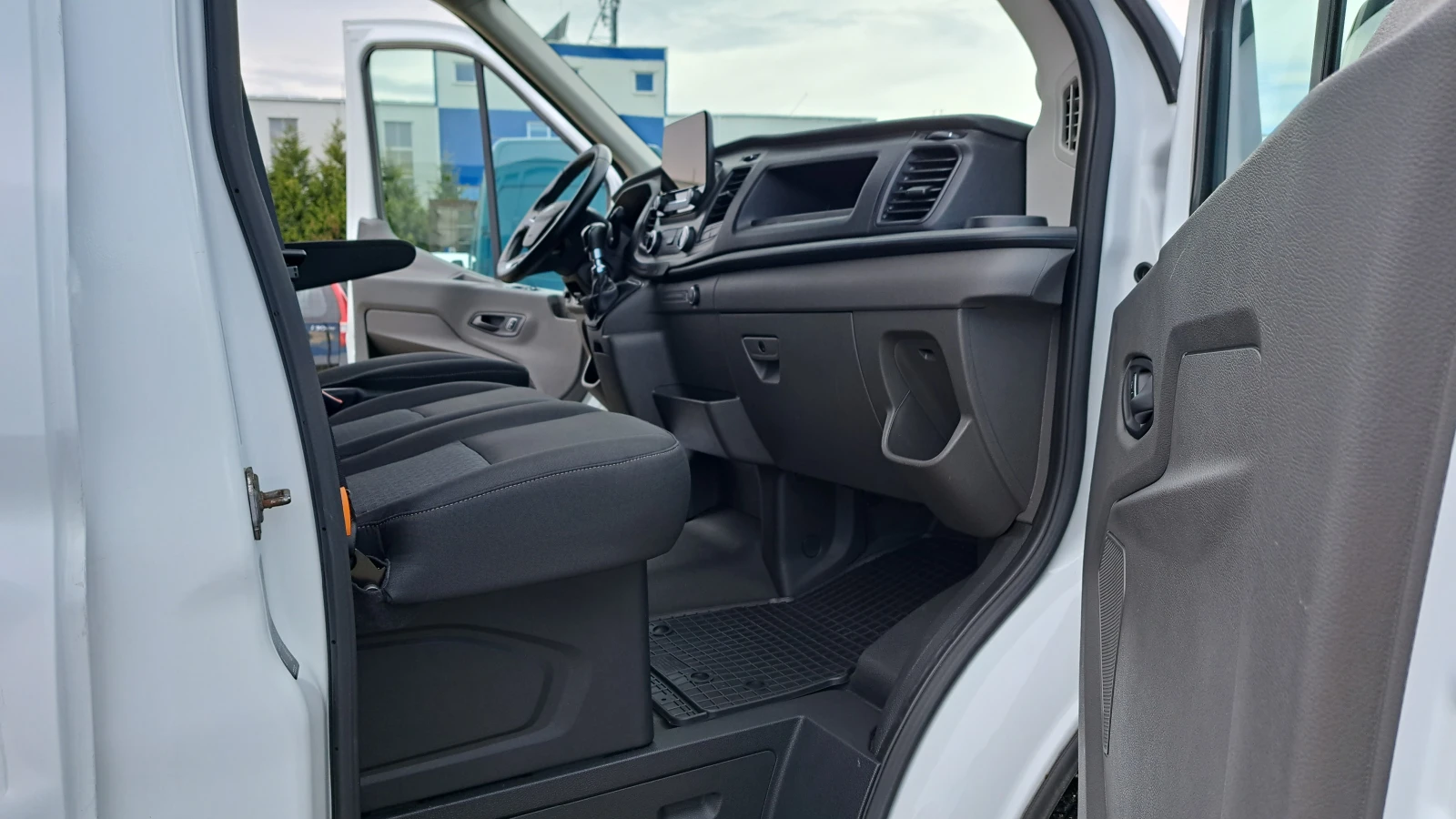 Ford Transit MAXI/��������/������/���������/EURO6 | Mobile.bg � ����������� 8